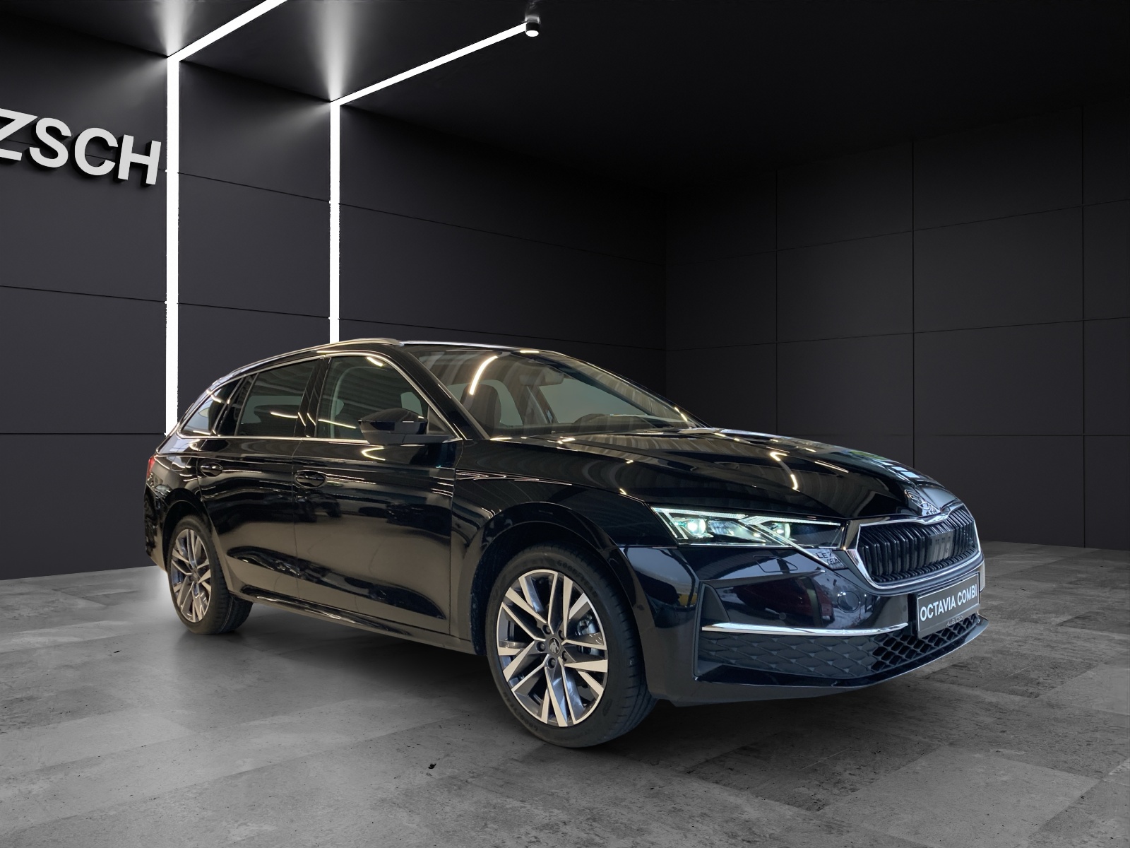Fahrzeugabbildung SKODA Octavia Combi Balance 1.5 TSI mHEV DSG AHZV 3 J ASG MATRIX NAVI