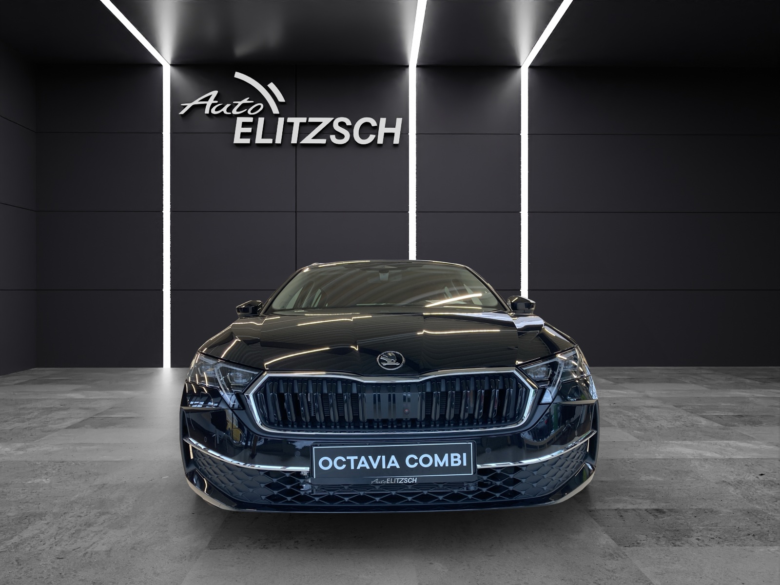 Fahrzeugabbildung SKODA Octavia Combi Balance 1.5 TSI mHEV DSG AHZV 3 J ASG MATRIX NAVI