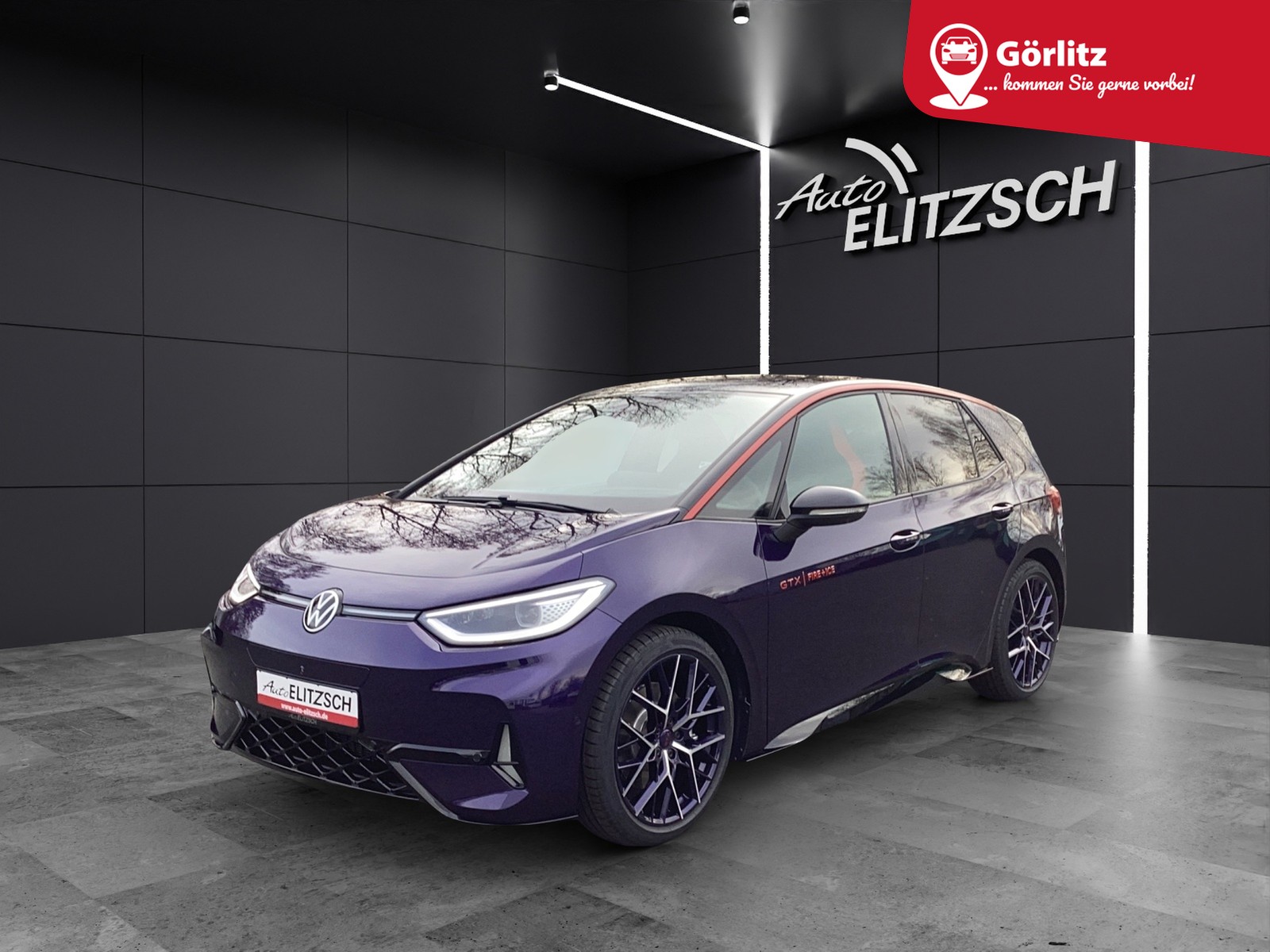 Volkswagen ID.3 GTX Fire+Ice IQ-LED AreaView H&K