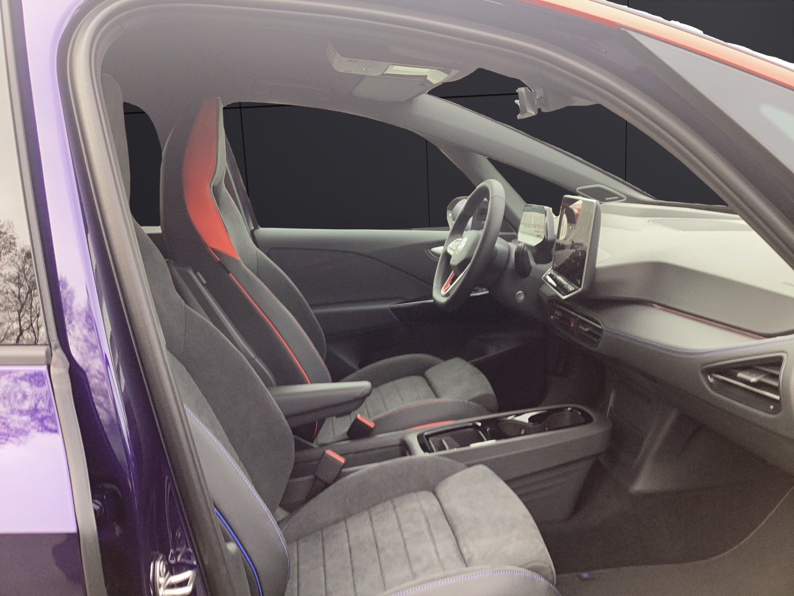 Fahrzeugabbildung Volkswagen ID.3 GTX Fire+Ice IQ-LED AreaView H&K