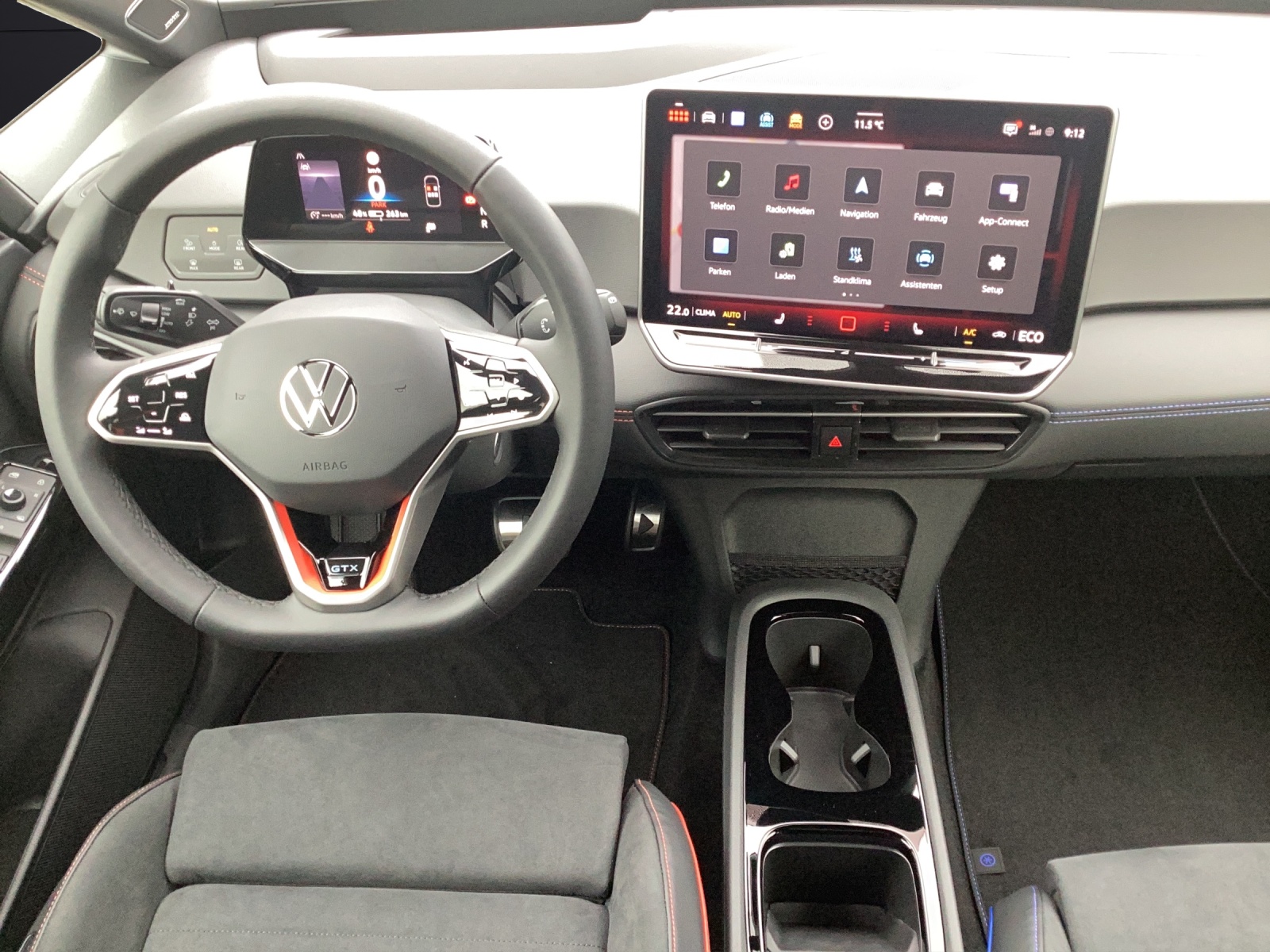 Fahrzeugabbildung Volkswagen ID.3 GTX Fire+Ice IQ-LED AreaView H&K