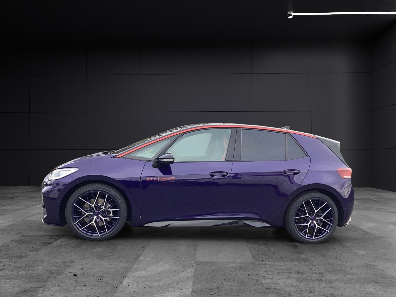 Fahrzeugabbildung Volkswagen ID.3 GTX Fire+Ice IQ-LED AreaView H&K