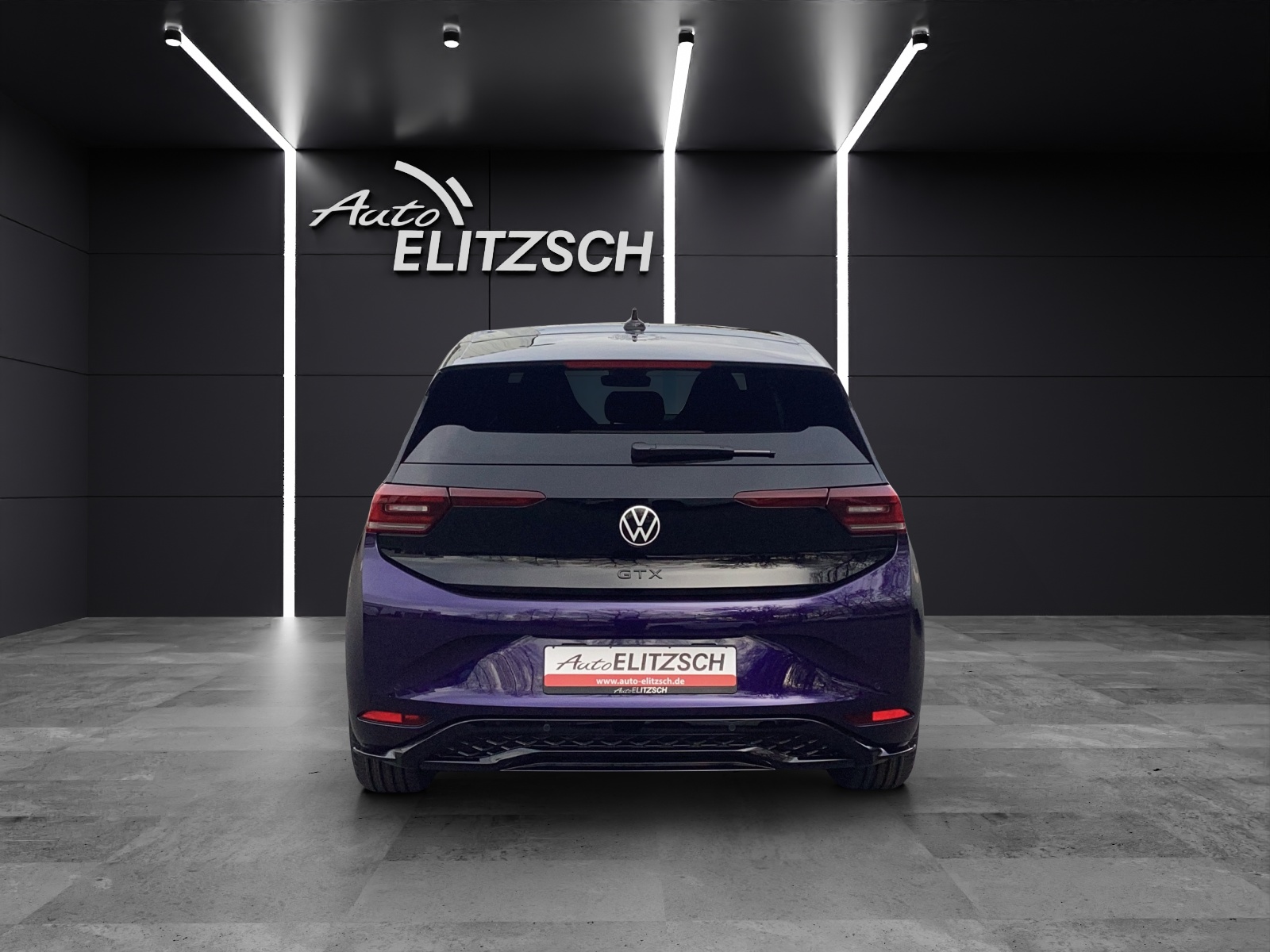 Fahrzeugabbildung Volkswagen ID.3 GTX Fire+Ice IQ-LED AreaView H&K