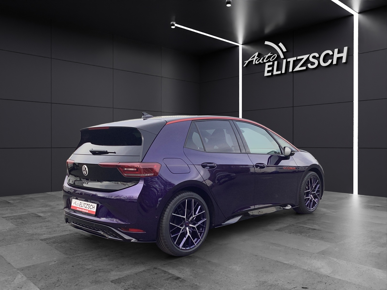 Fahrzeugabbildung Volkswagen ID.3 GTX Fire+Ice IQ-LED AreaView H&K