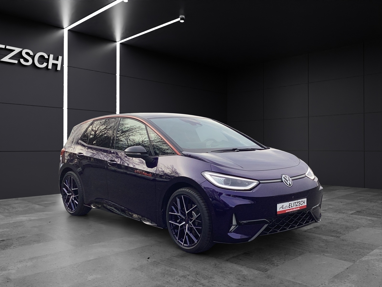 Fahrzeugabbildung Volkswagen ID.3 GTX Fire+Ice IQ-LED AreaView H&K