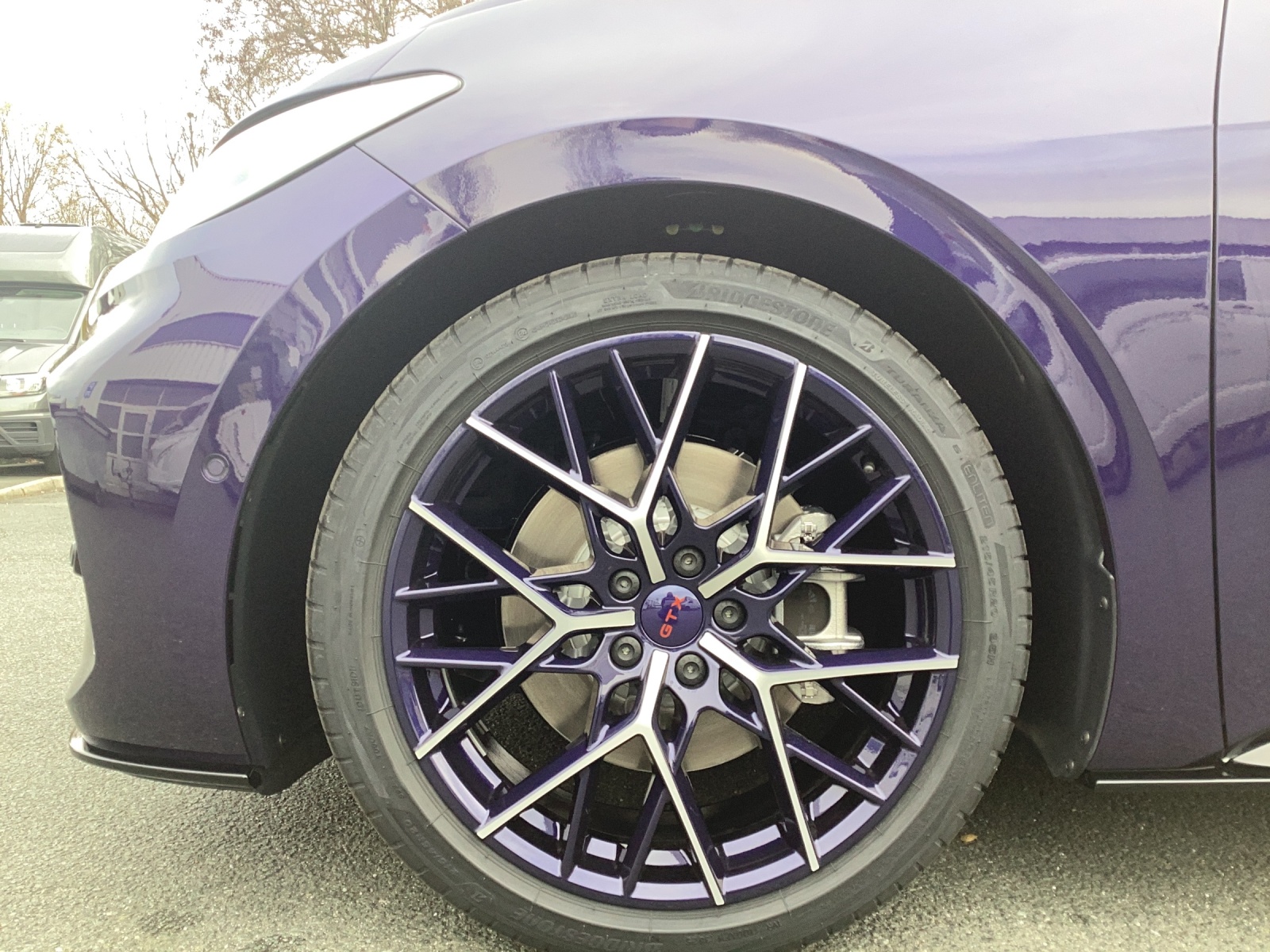 Fahrzeugabbildung Volkswagen ID.3 GTX Fire+Ice IQ-LED AreaView H&K