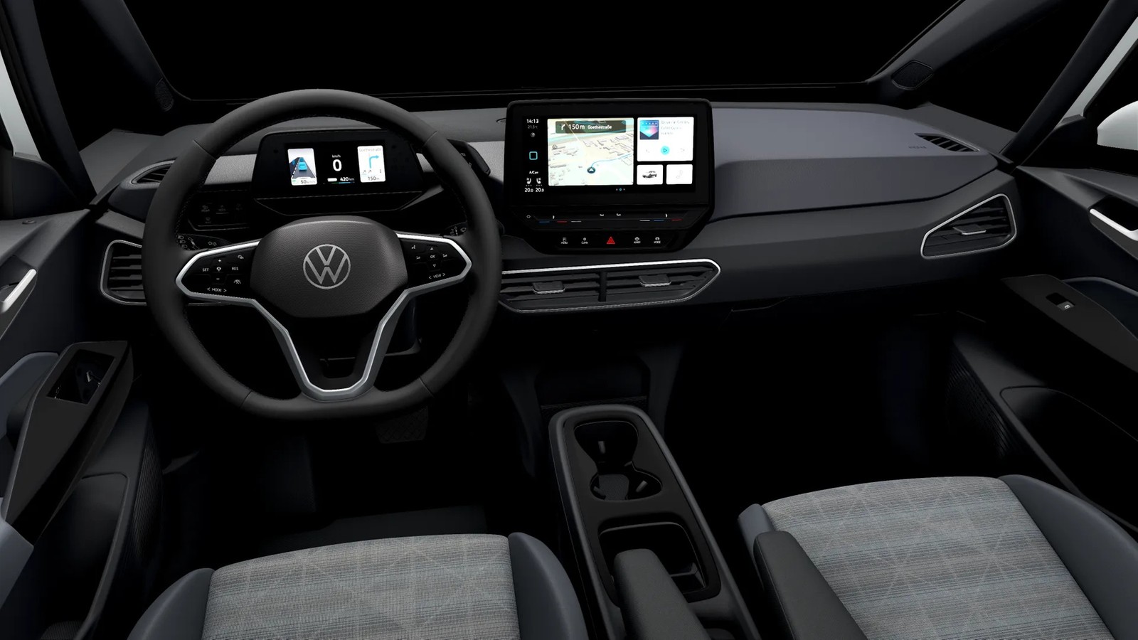 Fahrzeugabbildung Volkswagen ID.3 Pro Matrix Navi AID ACC RFK SHZ 19