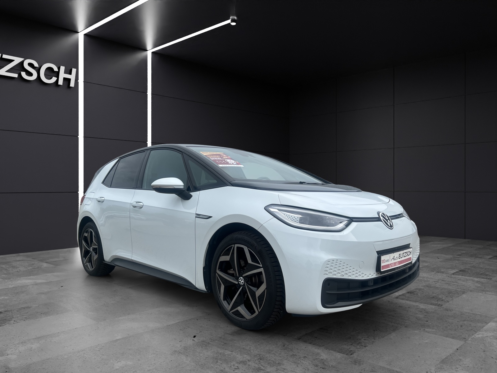Fahrzeugabbildung Volkswagen ID.3 Pro Matrix Navi AID ACC RFK SHZ 19