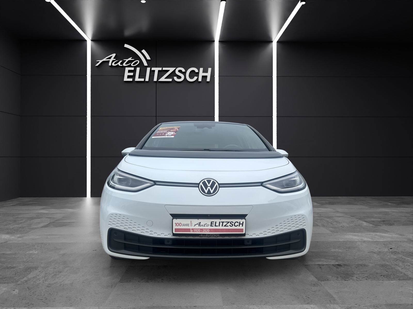 Fahrzeugabbildung Volkswagen ID.3 Pro Matrix Navi AID ACC RFK SHZ 19