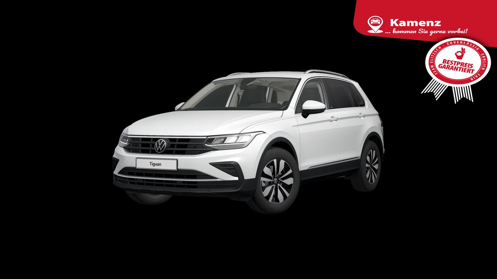 Volkswagen Tiguan TSI Move DSG LED Navi AID ACC PDC SHZ