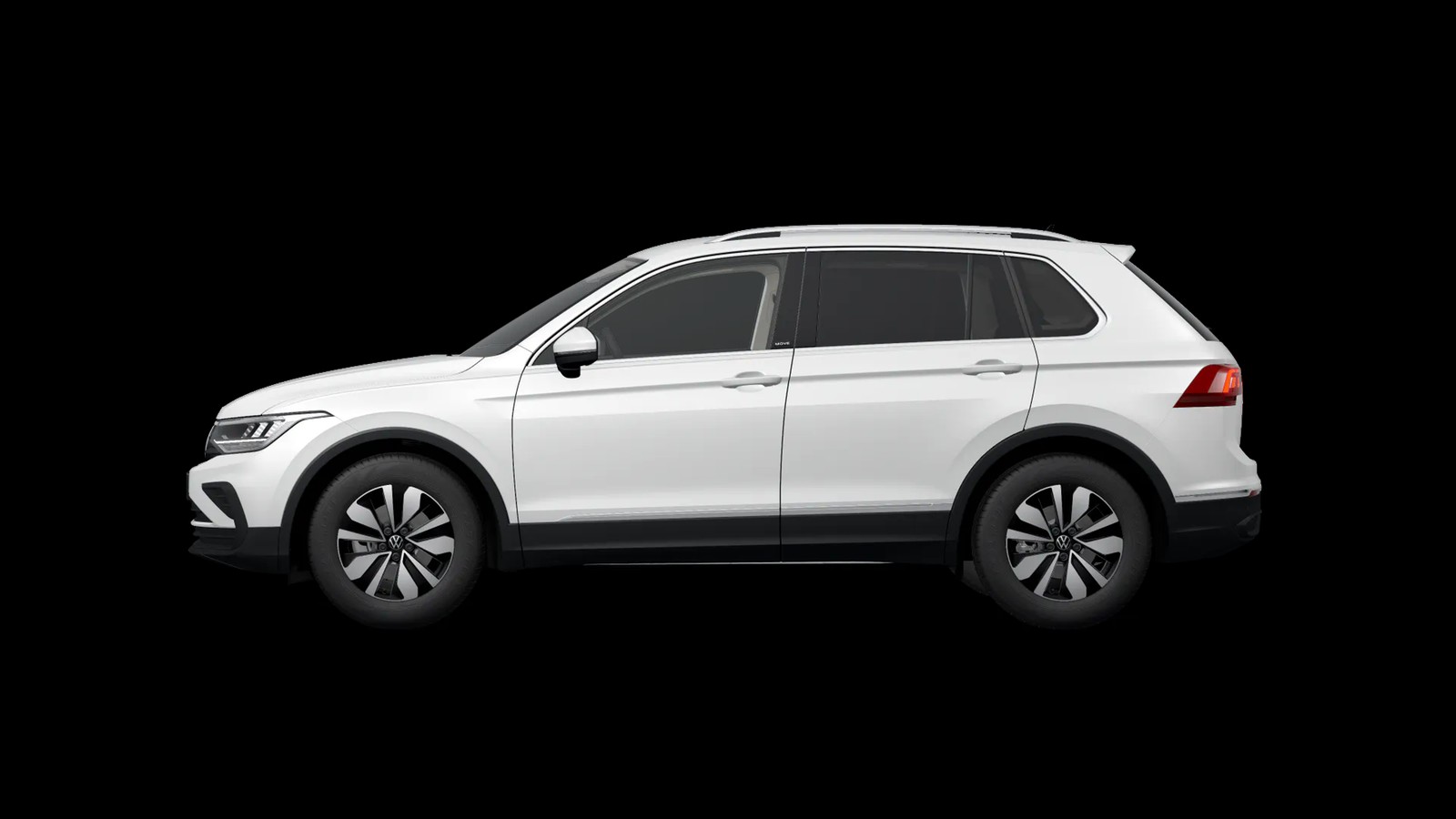 Fahrzeugabbildung Volkswagen Tiguan TSI Move DSG LED Navi AID ACC PDC SHZ