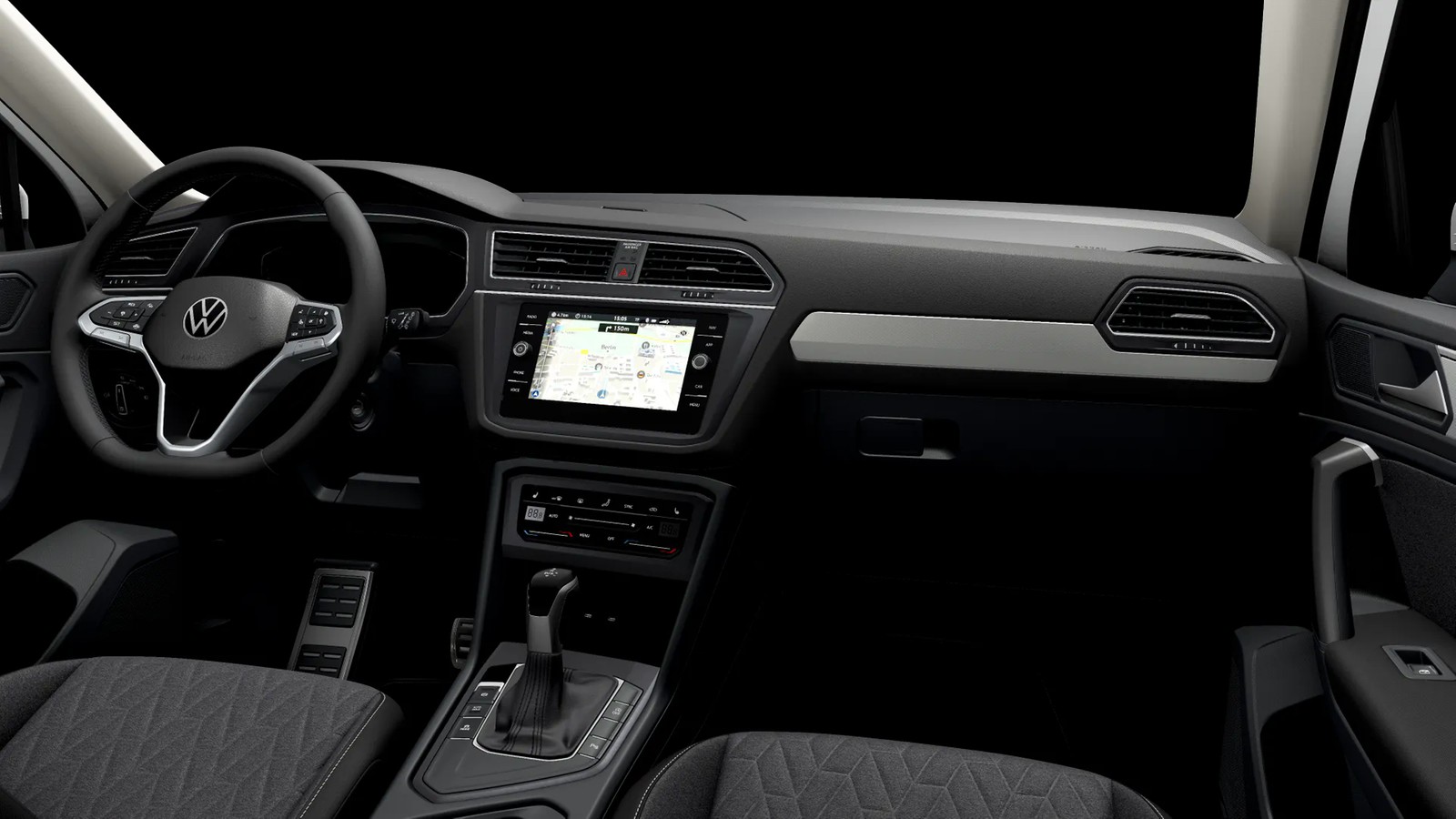 Fahrzeugabbildung Volkswagen Tiguan TSI Move DSG LED Navi AID ACC PDC SHZ