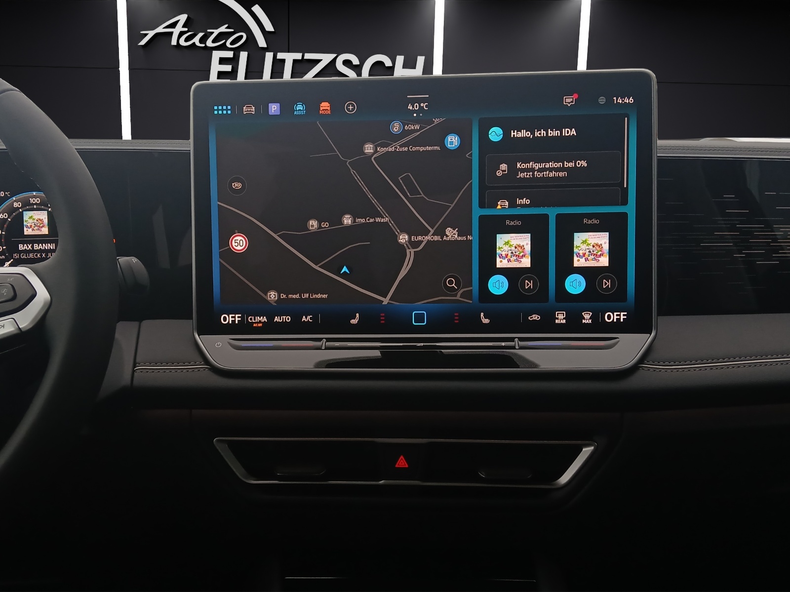 Fahrzeugabbildung Volkswagen Tiguan Elegance TDI LED NAVI DAB ACC