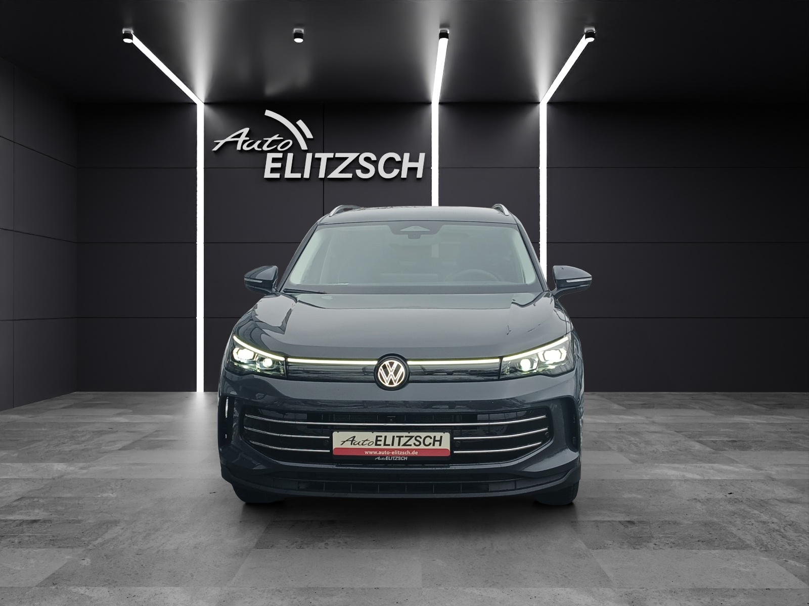 Fahrzeugabbildung Volkswagen Tiguan Elegance TDI LED NAVI DAB ACC