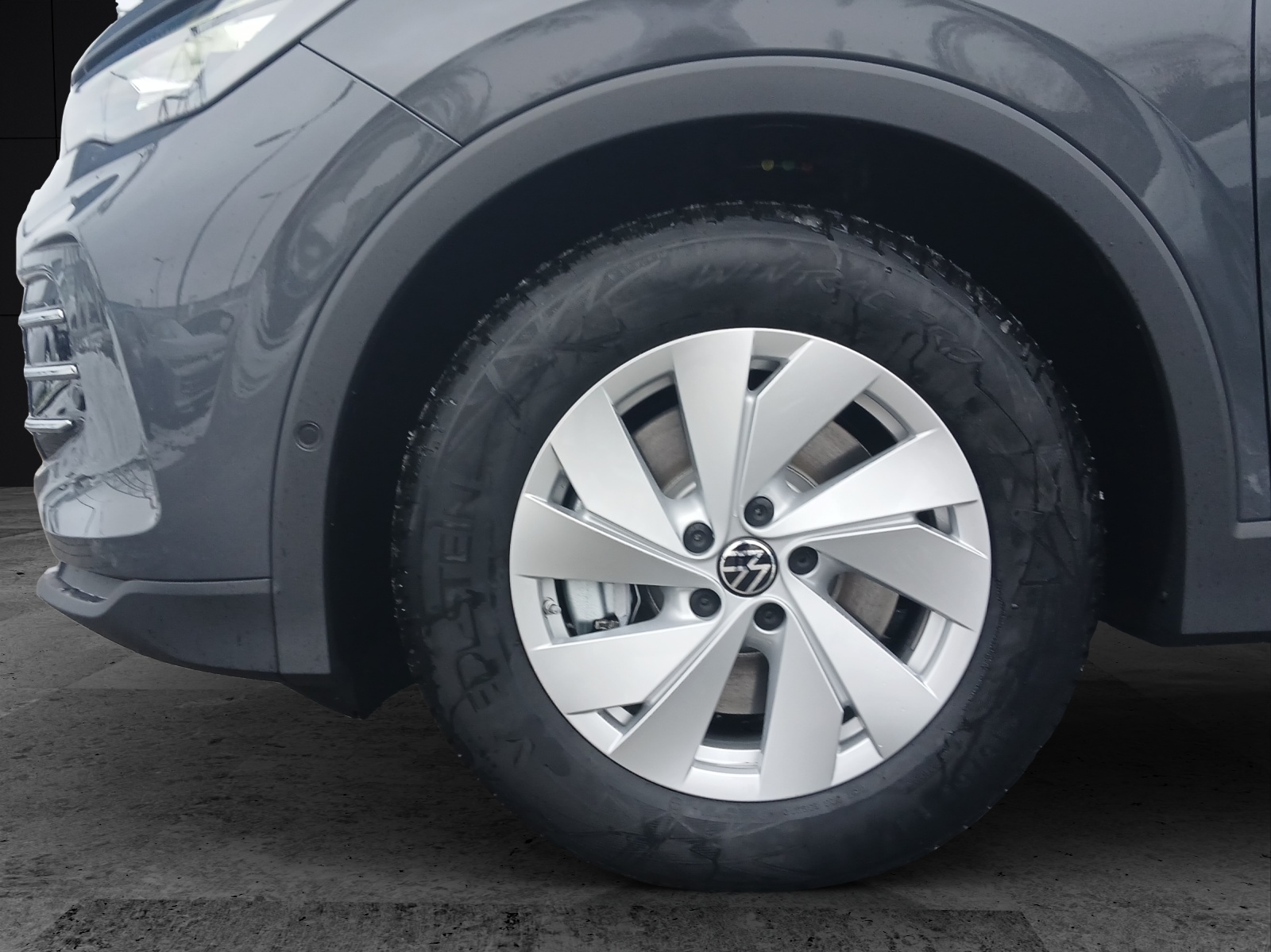 Fahrzeugabbildung Volkswagen Tiguan Elegance TDI LED NAVI DAB ACC