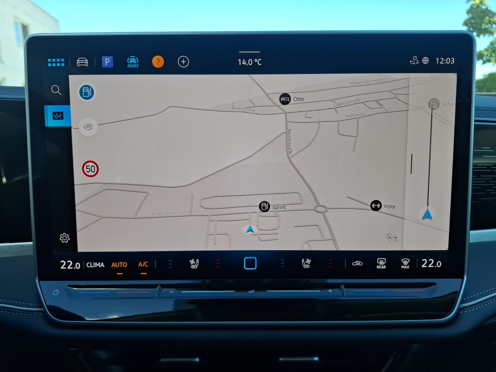 Fahrzeugabbildung Volkswagen Passat Variant TDI Elegance DSG Matrix AHK Navi HUD AID ACC RFK SH