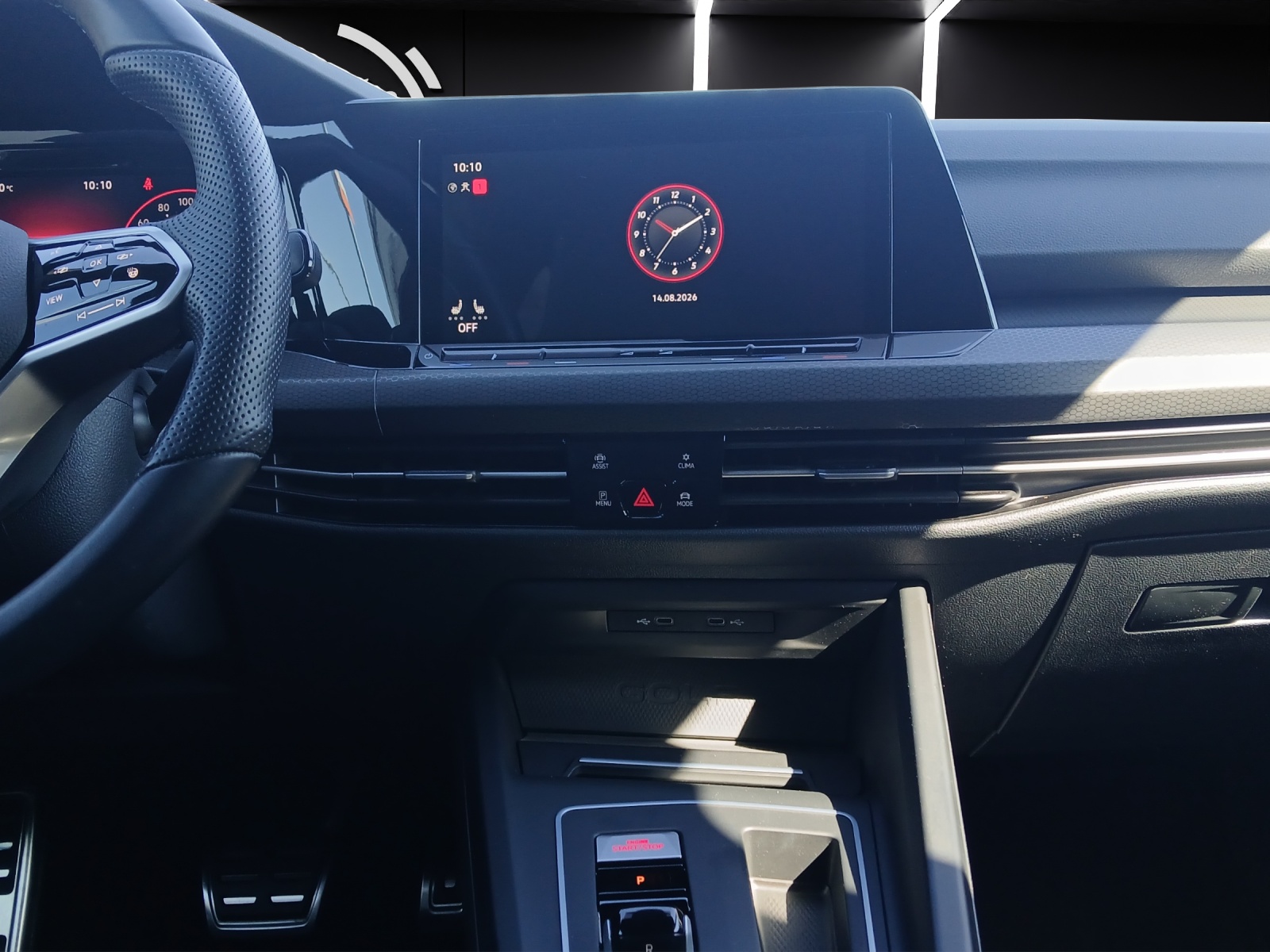 Fahrzeugabbildung Volkswagen Golf VIII GTI DSG Matrix Navi AID ACC RFK Harman SH 19