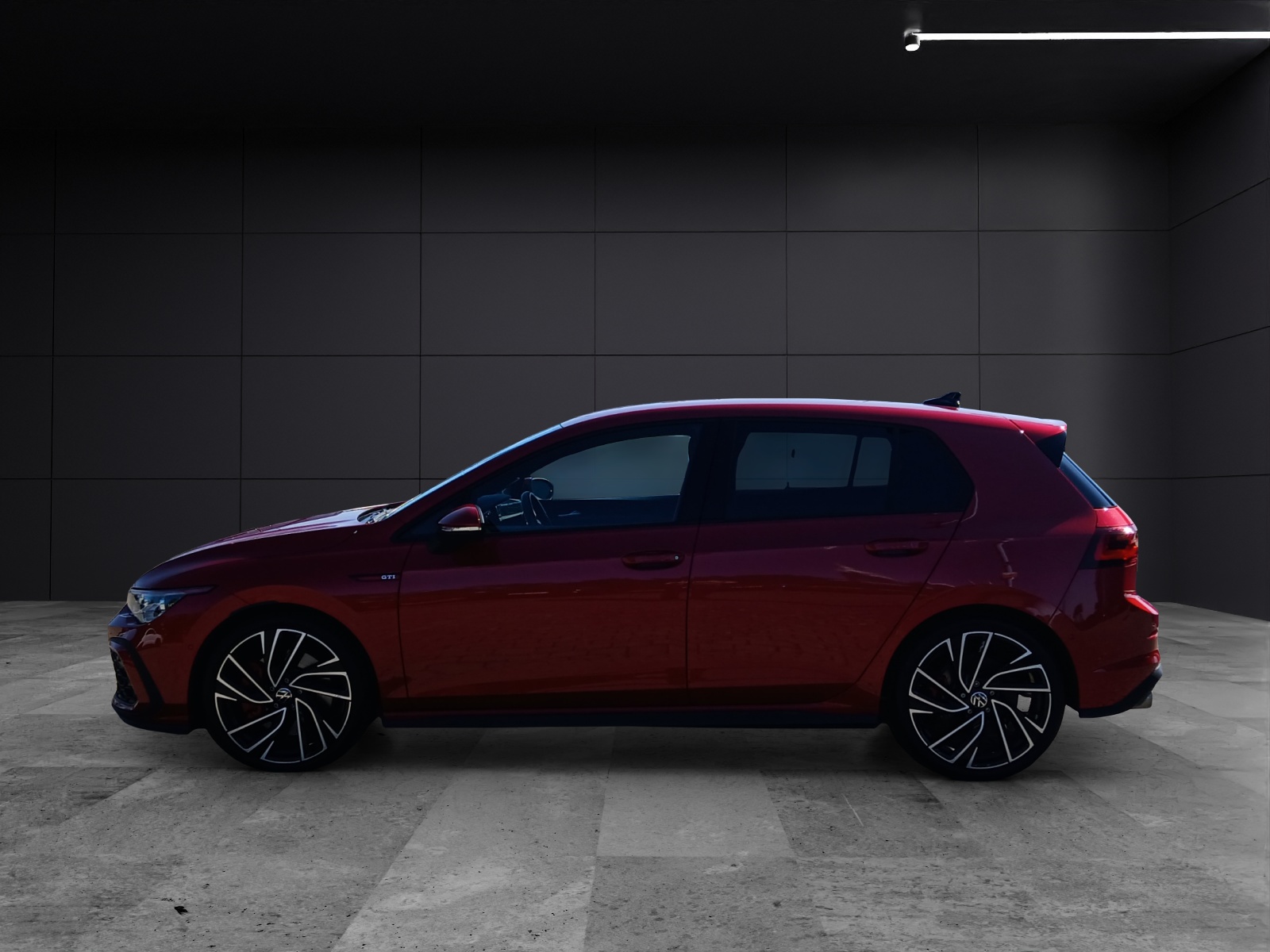 Fahrzeugabbildung Volkswagen Golf VIII GTI DSG Matrix Navi AID ACC RFK Harman SH 19
