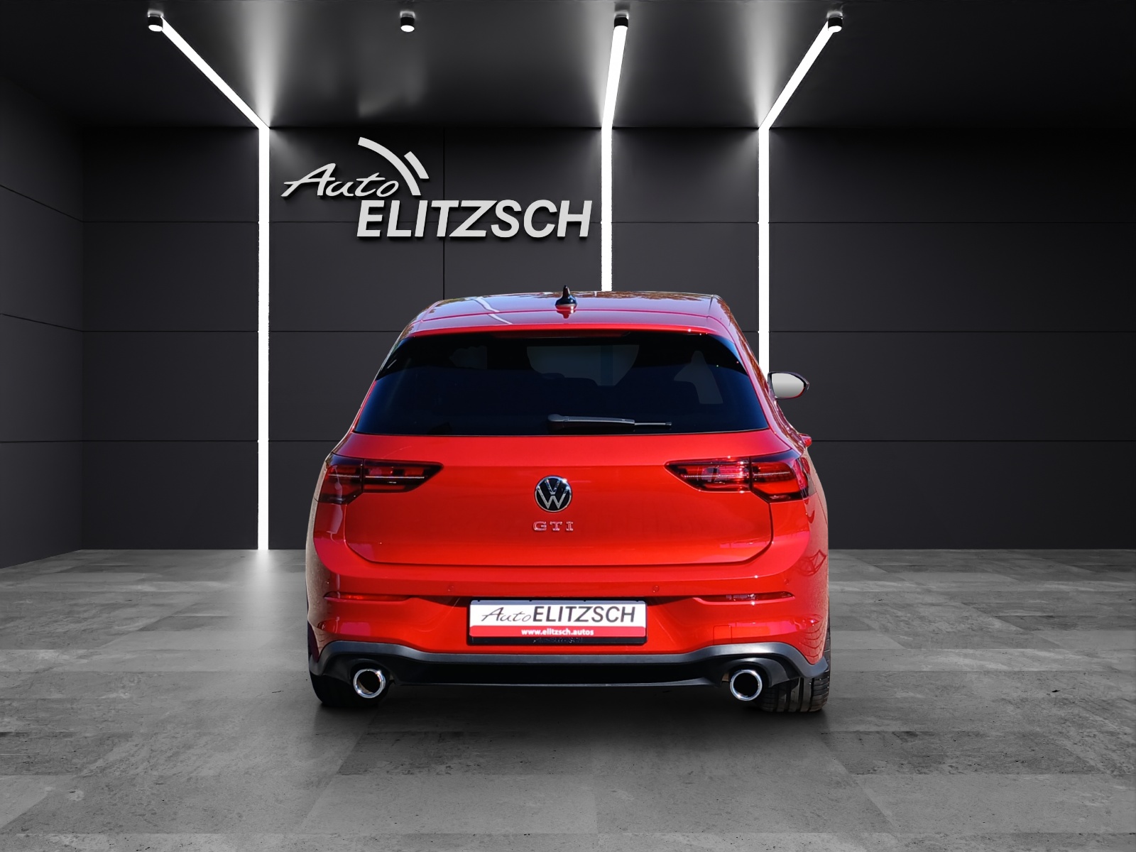 Fahrzeugabbildung Volkswagen Golf VIII GTI DSG Matrix Navi AID ACC RFK Harman SH 19