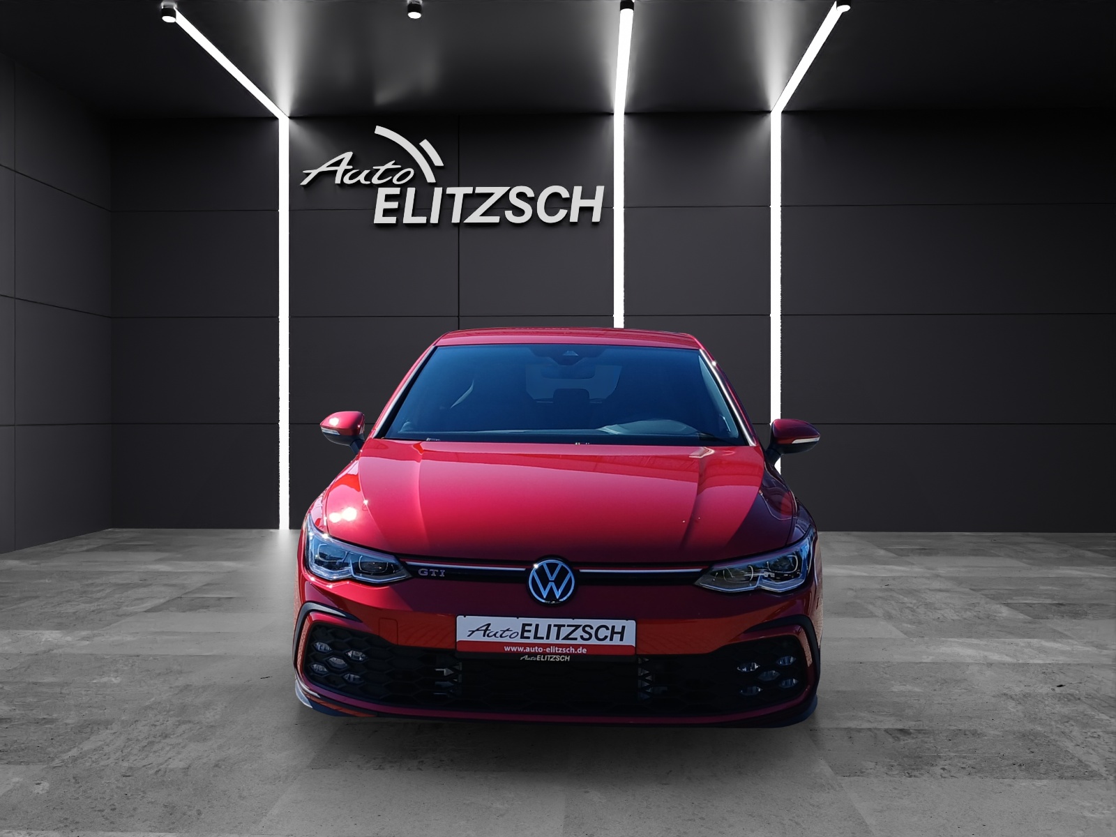 Fahrzeugabbildung Volkswagen Golf VIII GTI DSG Matrix Navi AID ACC RFK Harman SH 19