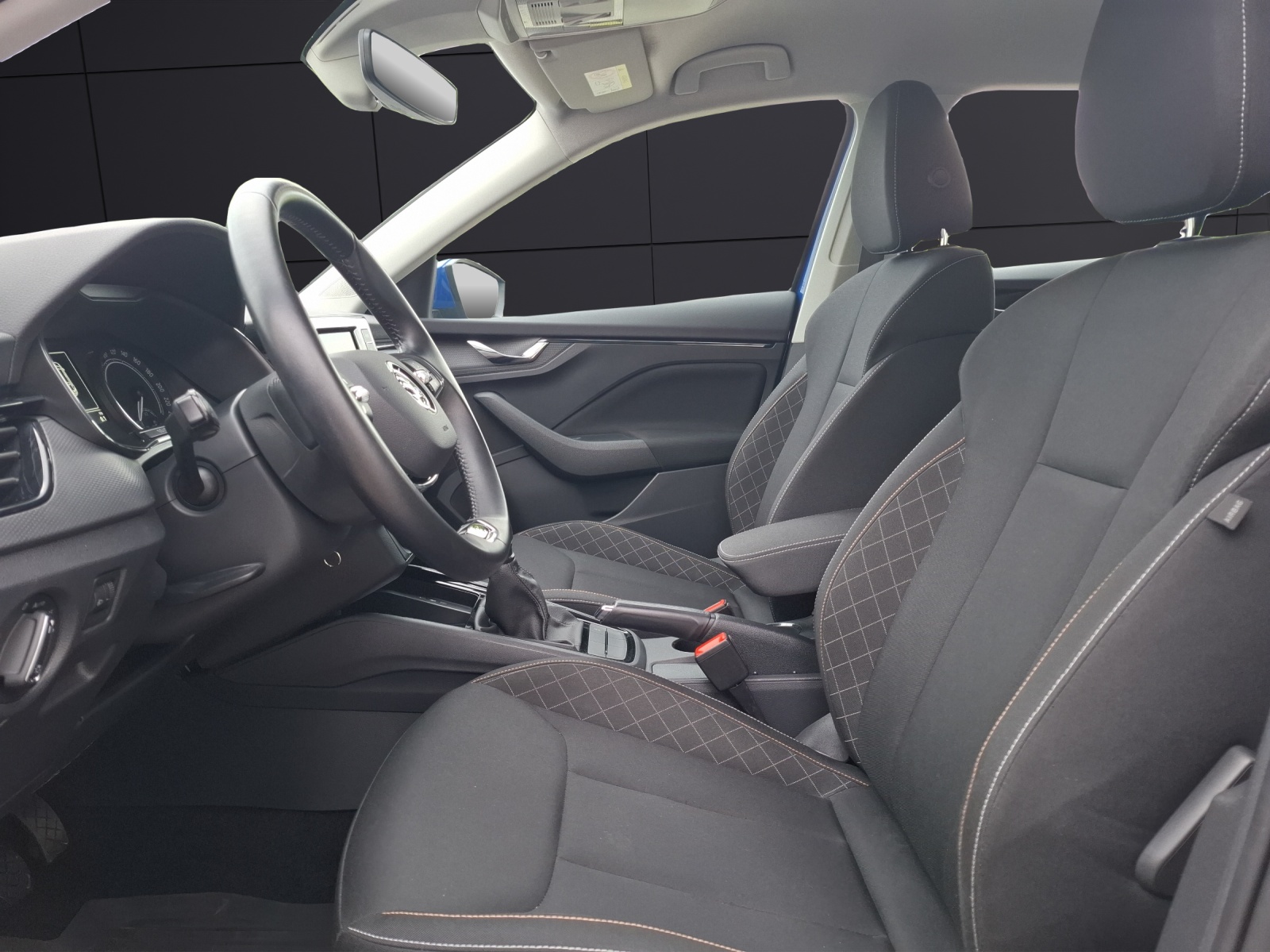 Fahrzeugabbildung SKODA Scala TSI Ambition LED Klima PDC SH LM
