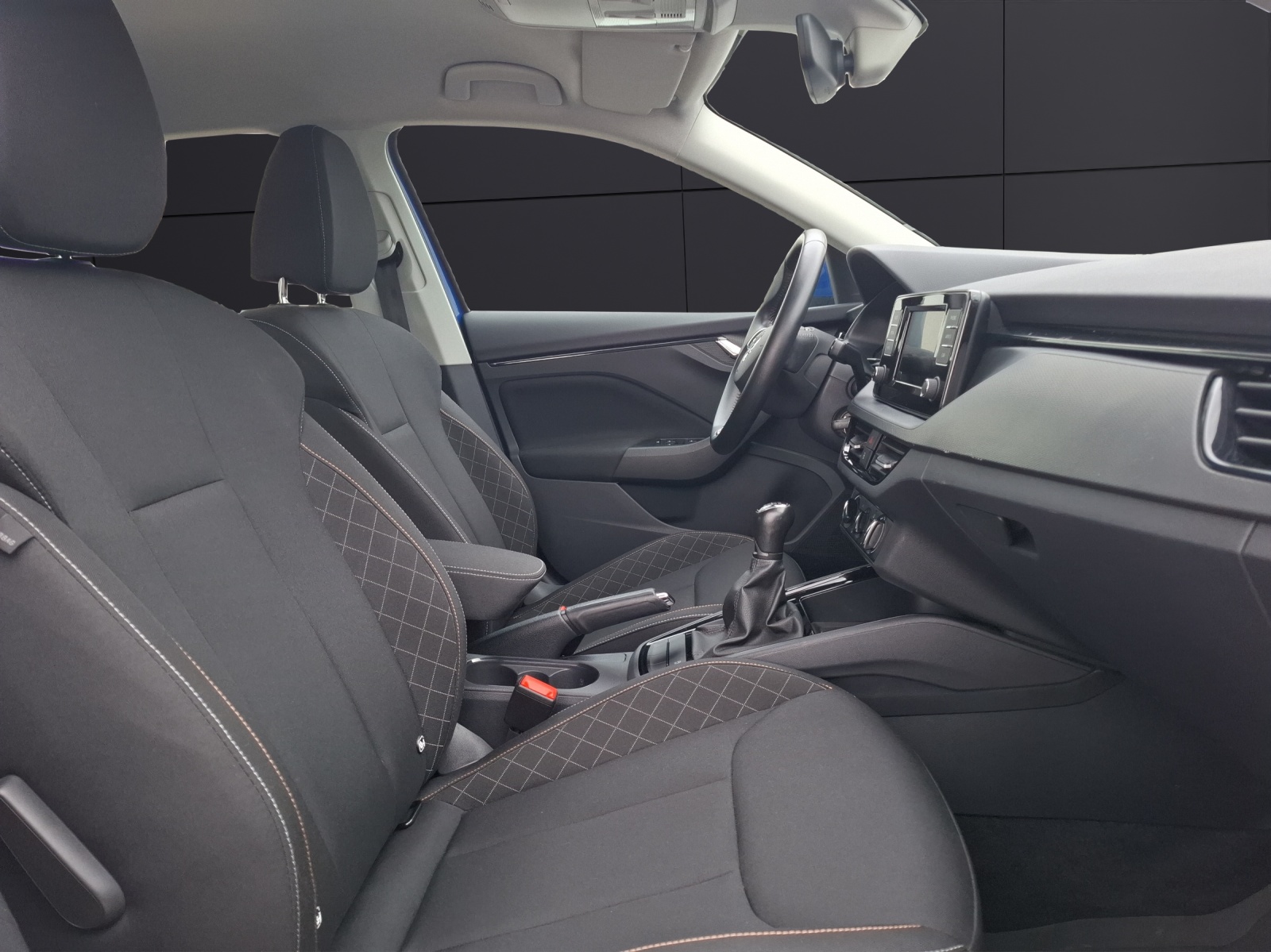 Fahrzeugabbildung SKODA Scala TSI Ambition LED Klima PDC SH LM