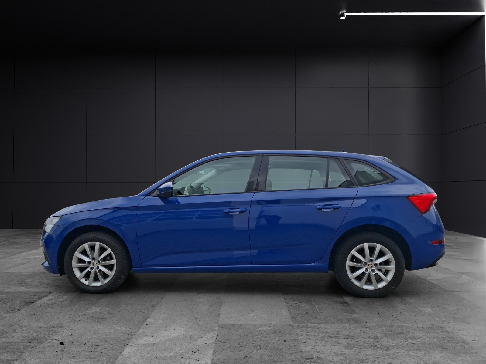 Fahrzeugabbildung SKODA Scala TSI Ambition LED Klima PDC SH LM