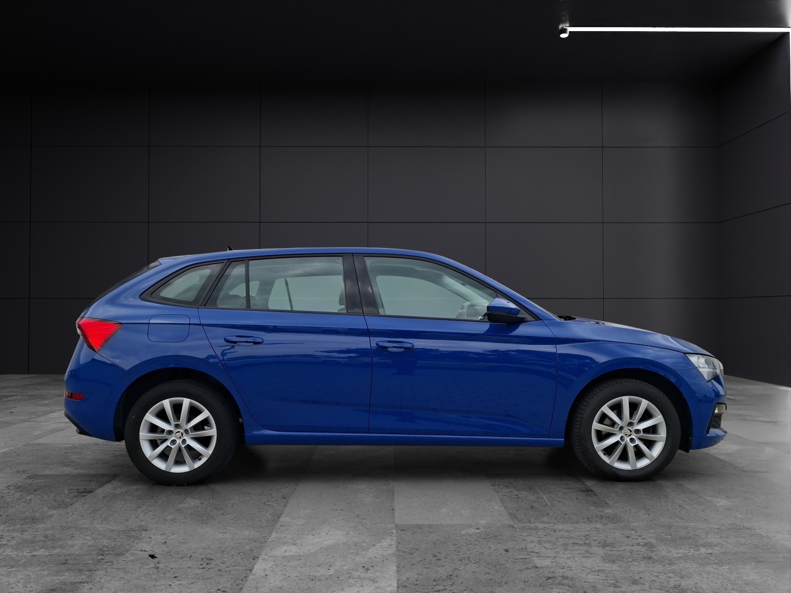 Fahrzeugabbildung SKODA Scala TSI Ambition LED Klima PDC SH LM