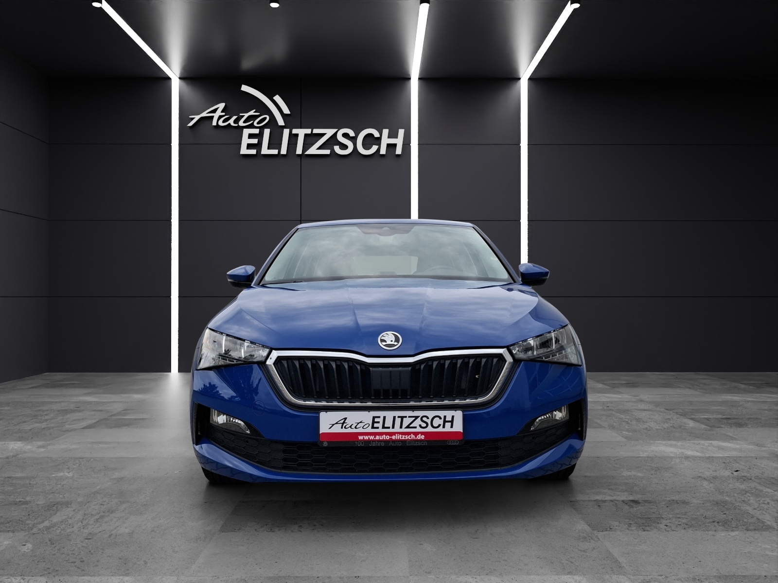 Fahrzeugabbildung SKODA Scala TSI Ambition LED Klima PDC SH LM