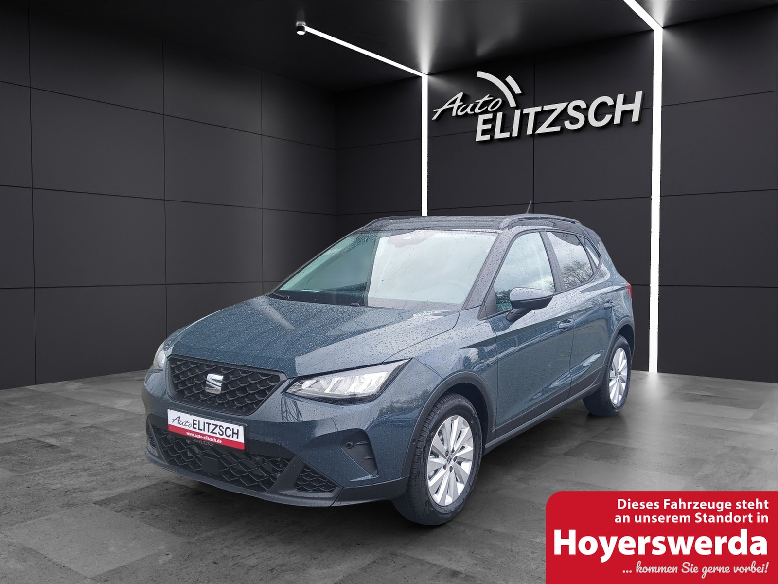 SEAT Arona 1.0 TSI Style Edition Kamera