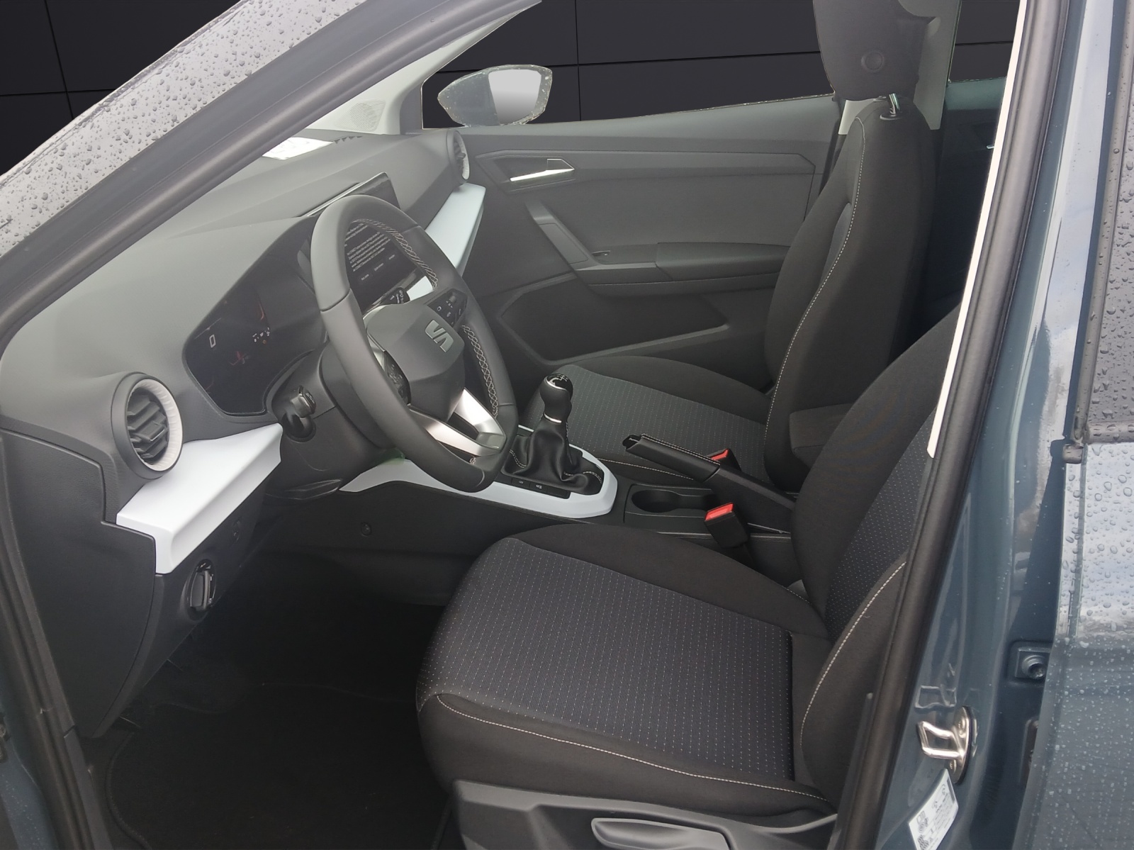 Fahrzeugabbildung SEAT Arona 1.0 TSI Style Edition Kamera