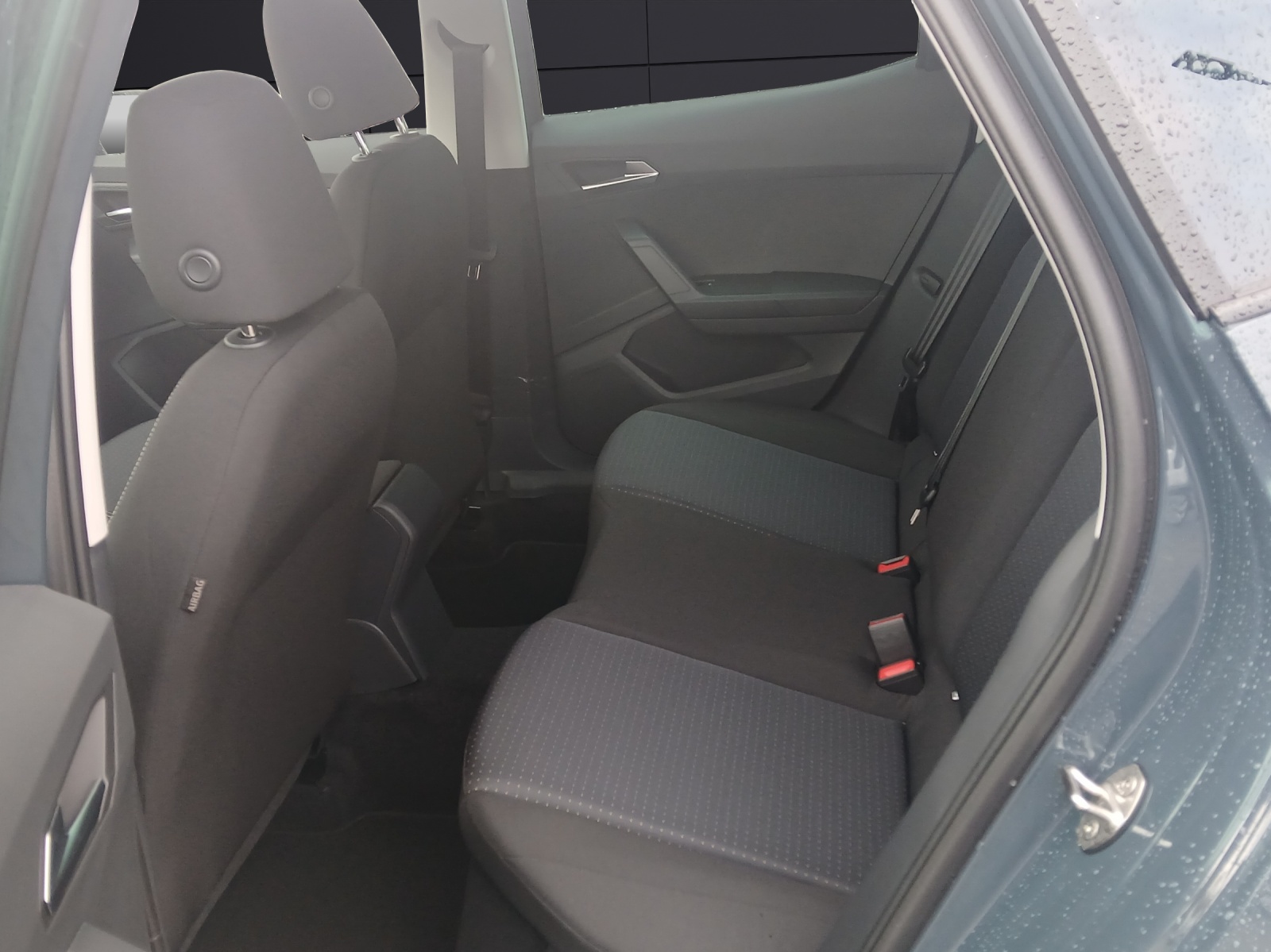 Fahrzeugabbildung SEAT Arona 1.0 TSI Style Edition Kamera