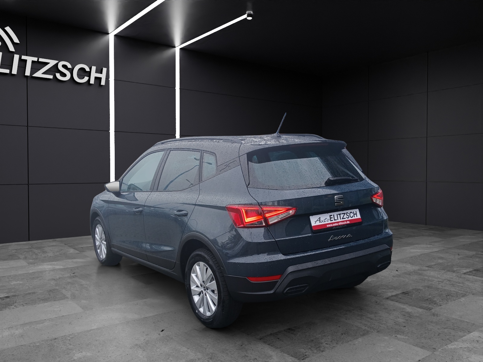 Fahrzeugabbildung SEAT Arona 1.0 TSI Style Edition Kamera