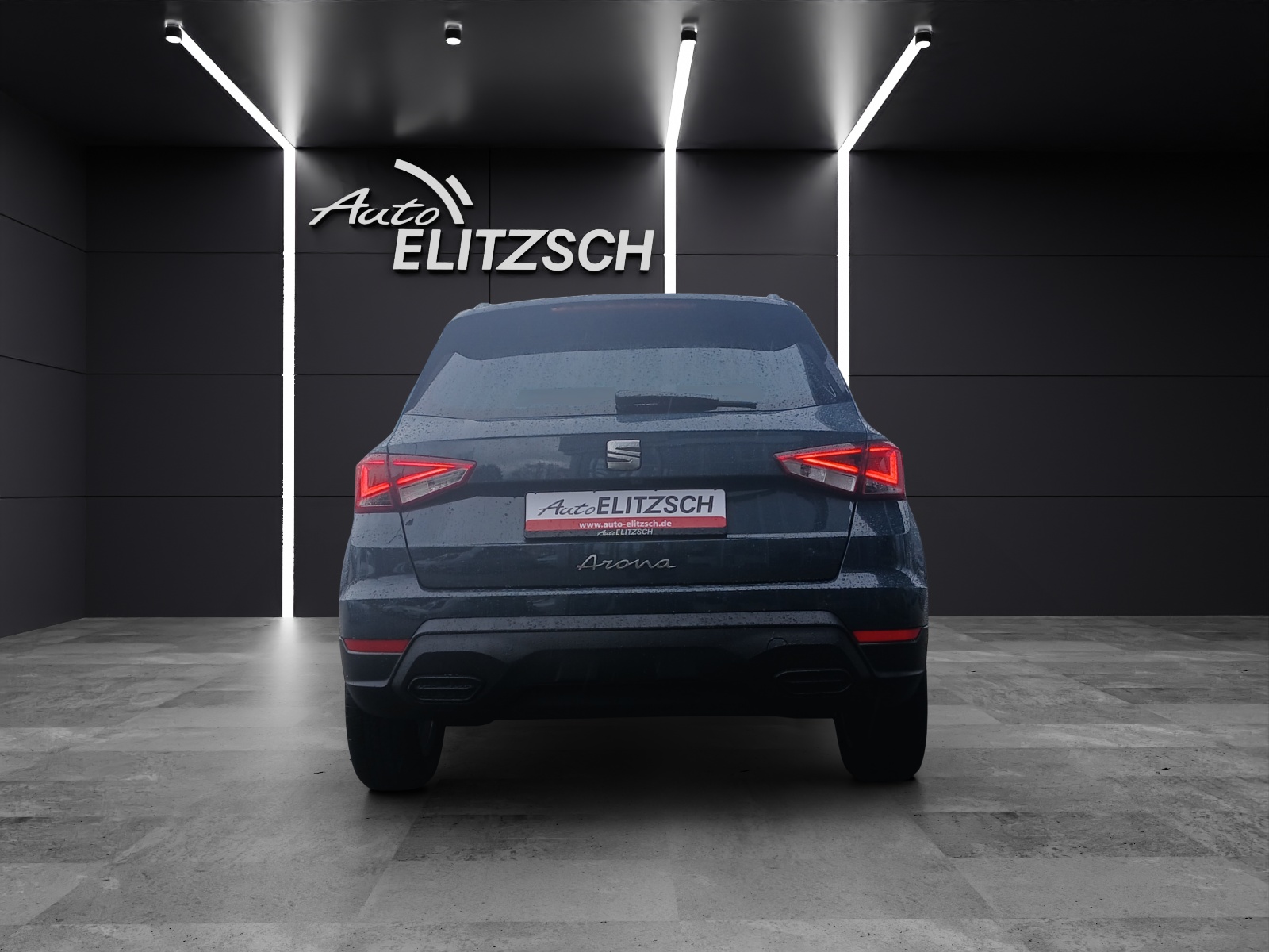 Fahrzeugabbildung SEAT Arona 1.0 TSI Style Edition Kamera