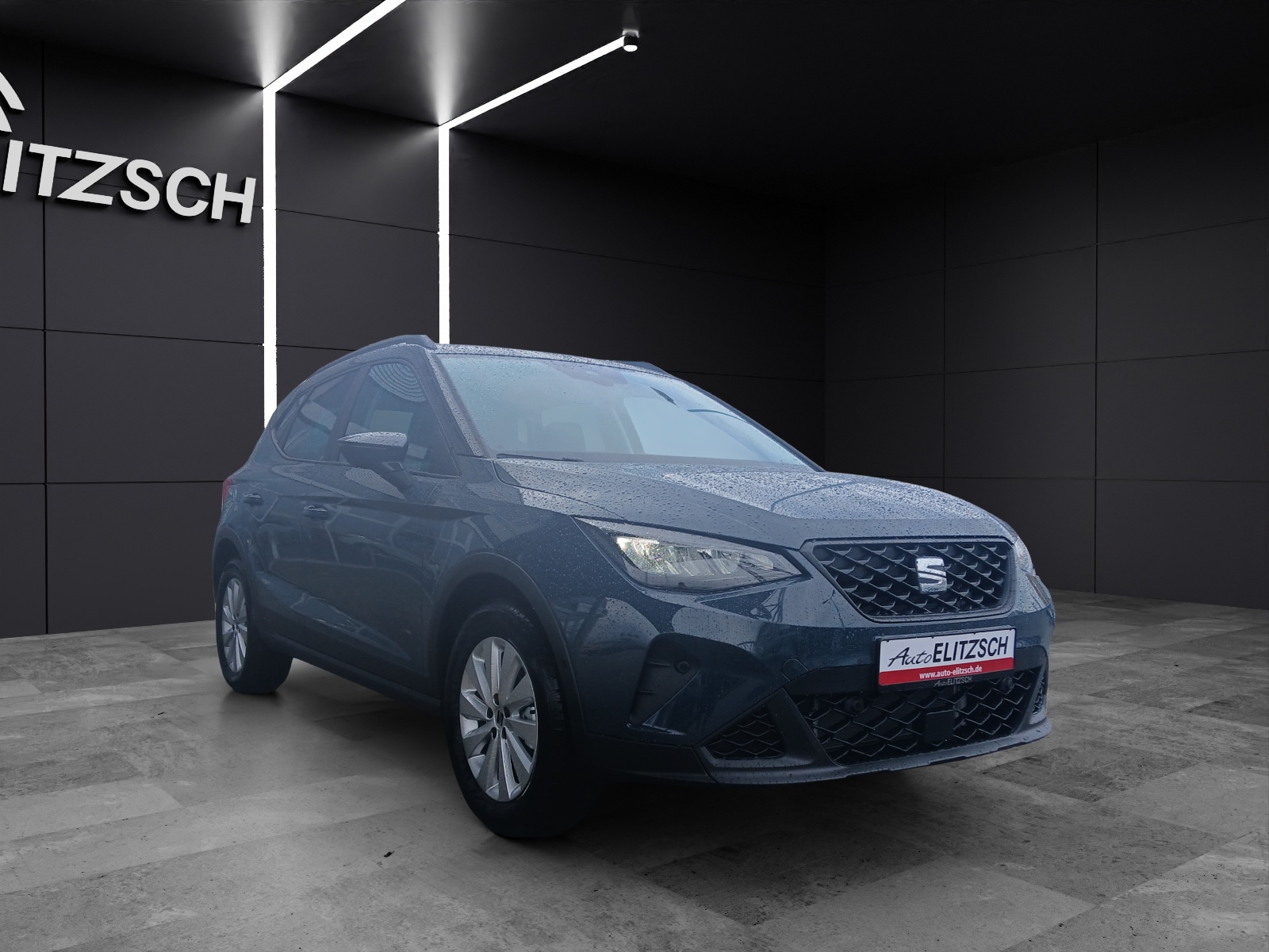 Fahrzeugabbildung SEAT Arona 1.0 TSI Style Edition Kamera