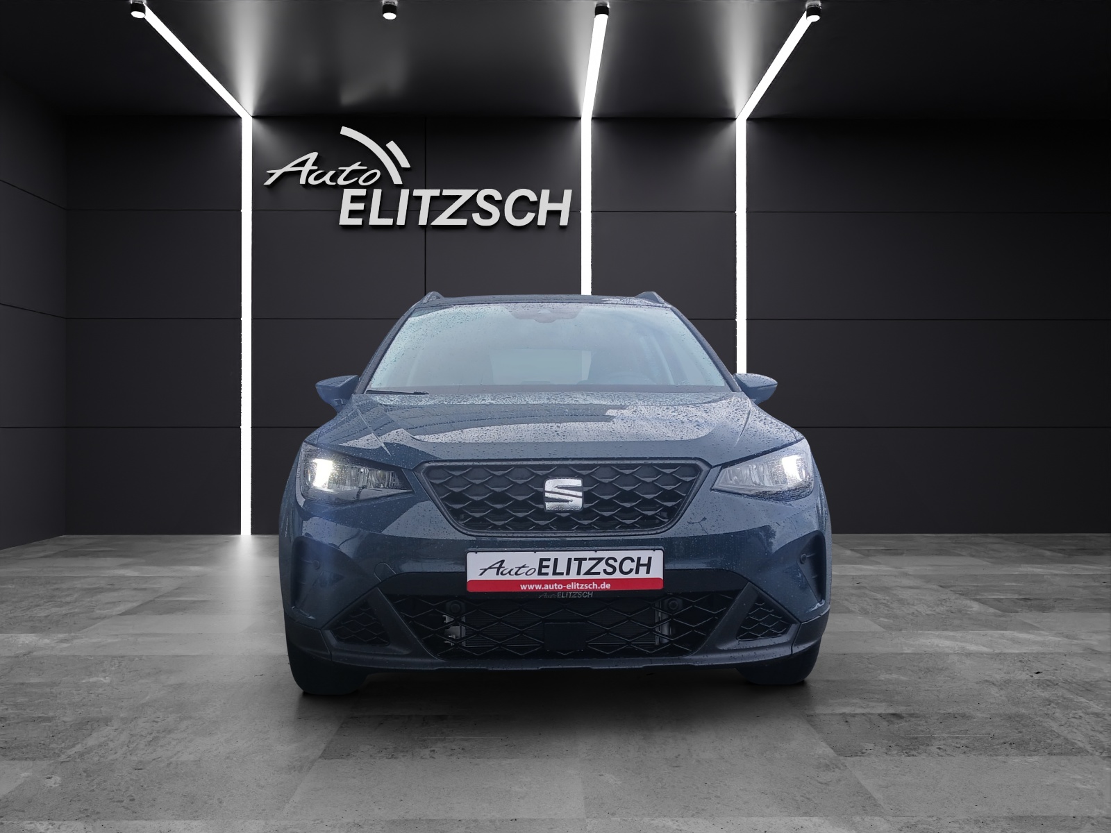 Fahrzeugabbildung SEAT Arona 1.0 TSI Style Edition Kamera