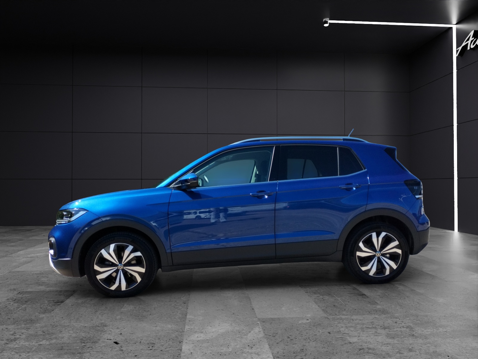 Fahrzeugabbildung Volkswagen T-Cross Style DSG LED ACC Navi Kamera Keyless