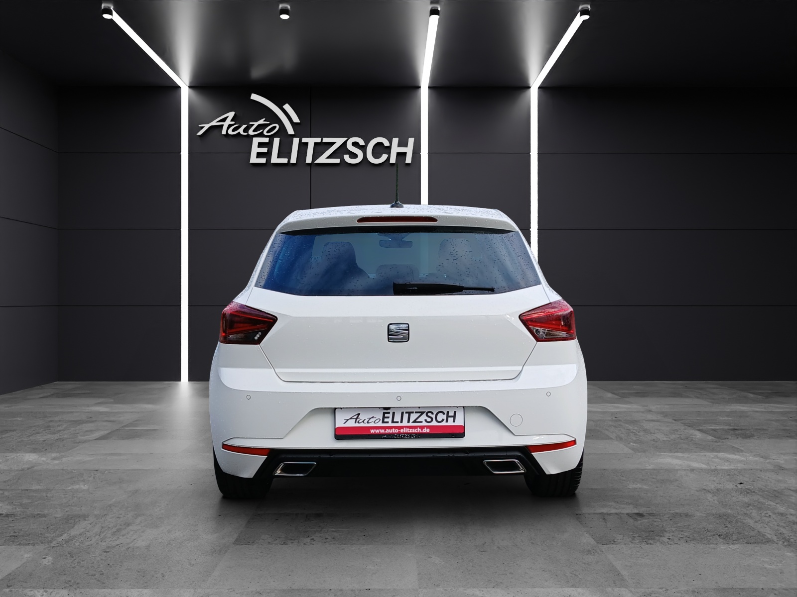 Fahrzeugabbildung SEAT Ibiza TSI FR DSG LED Navi AID ACC RFK SH 18