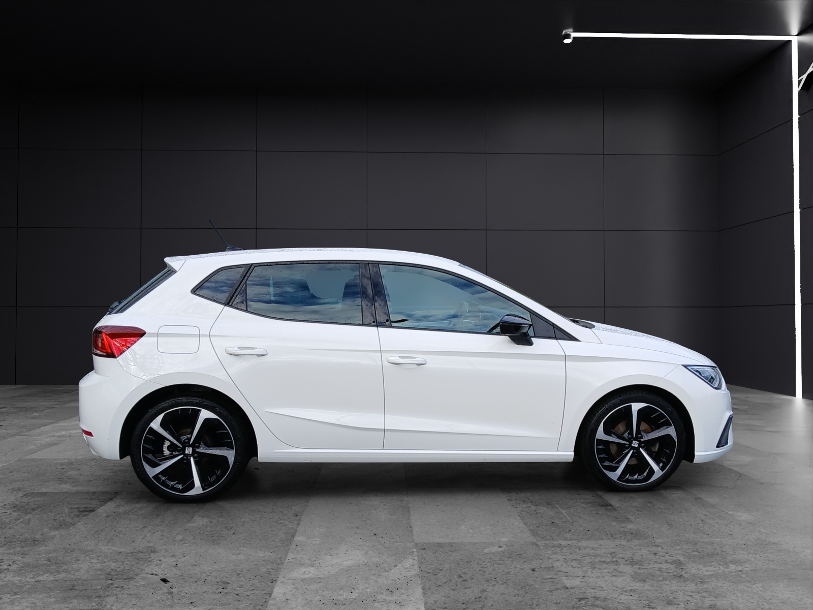 Fahrzeugabbildung SEAT Ibiza TSI FR DSG LED Navi AID ACC RFK SH 18