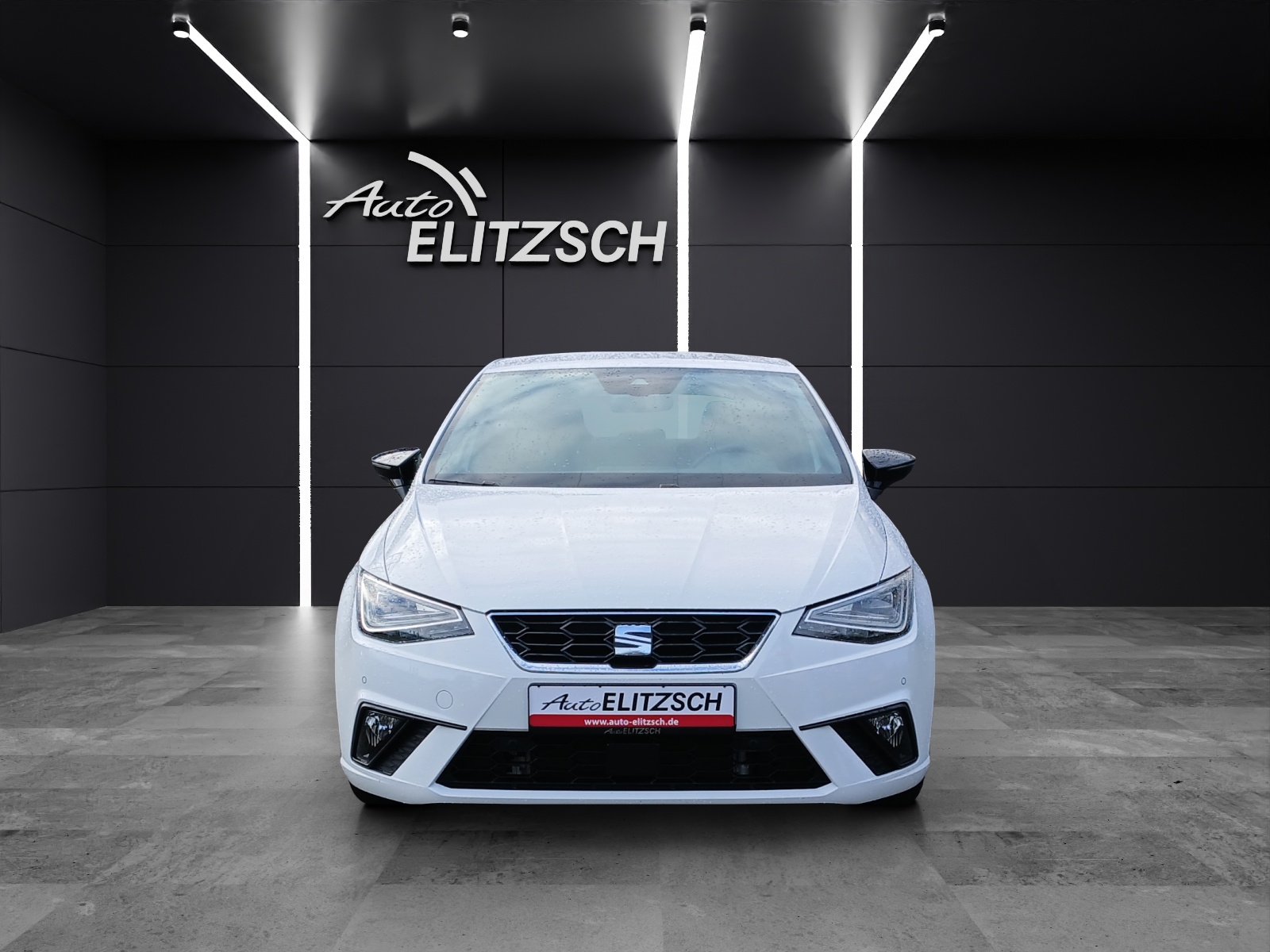 Fahrzeugabbildung SEAT Ibiza TSI FR DSG LED Navi AID ACC RFK SH 18