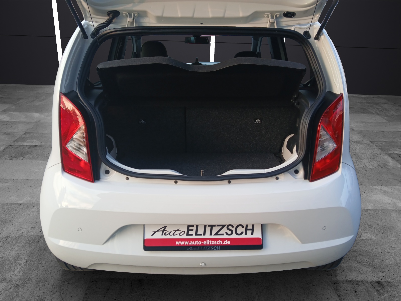 Fahrzeugabbildung SEAT Mii electric Edition Power Charge Navi GRA SH Climatronic