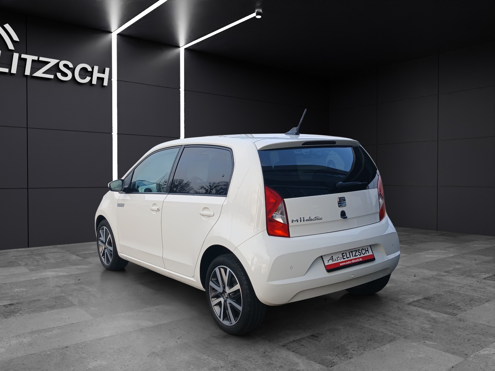 Fahrzeugabbildung SEAT Mii electric Edition Power Charge Navi GRA SH Climatronic