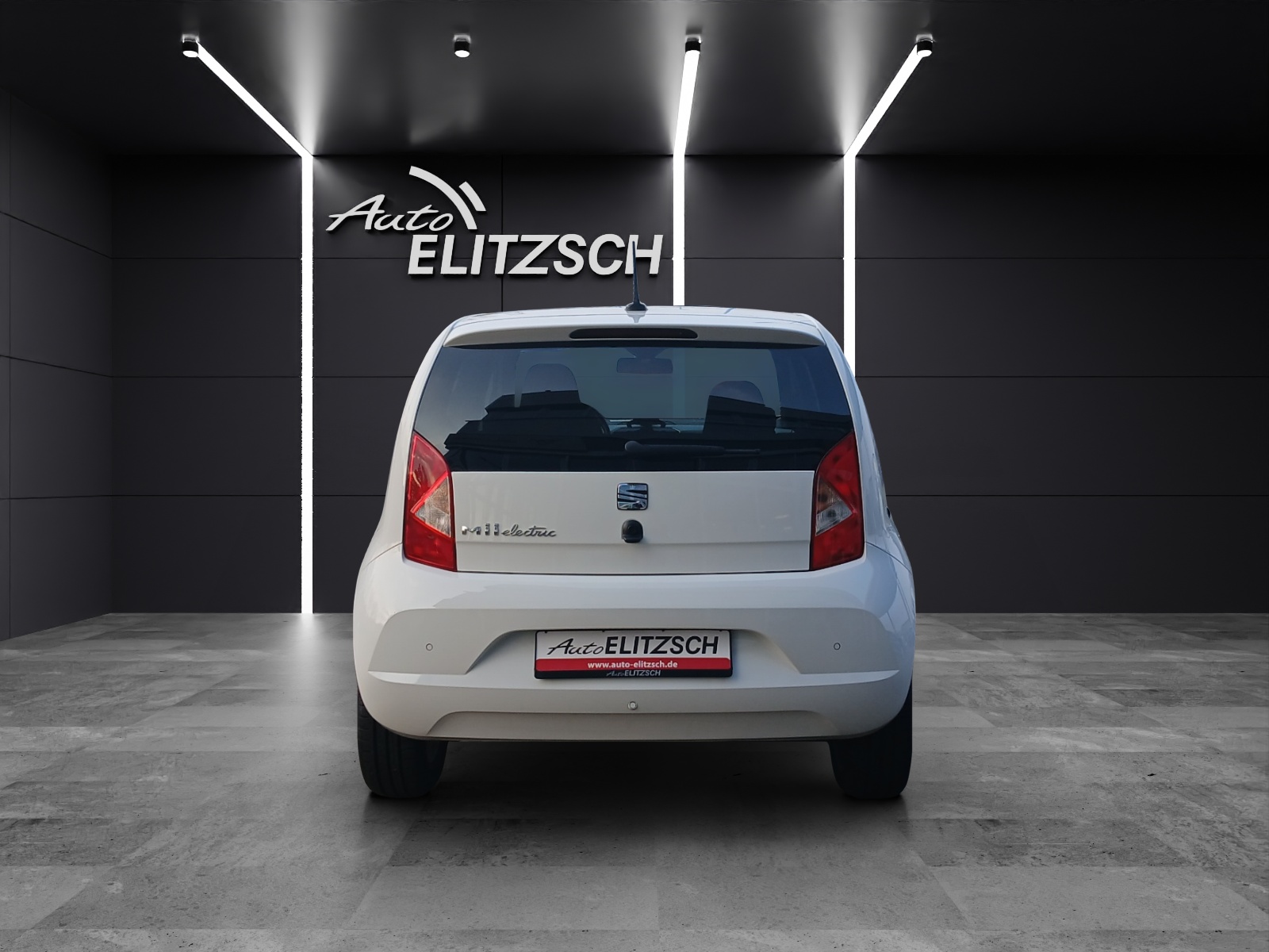 Fahrzeugabbildung SEAT Mii electric Edition Power Charge Navi GRA SH Climatronic