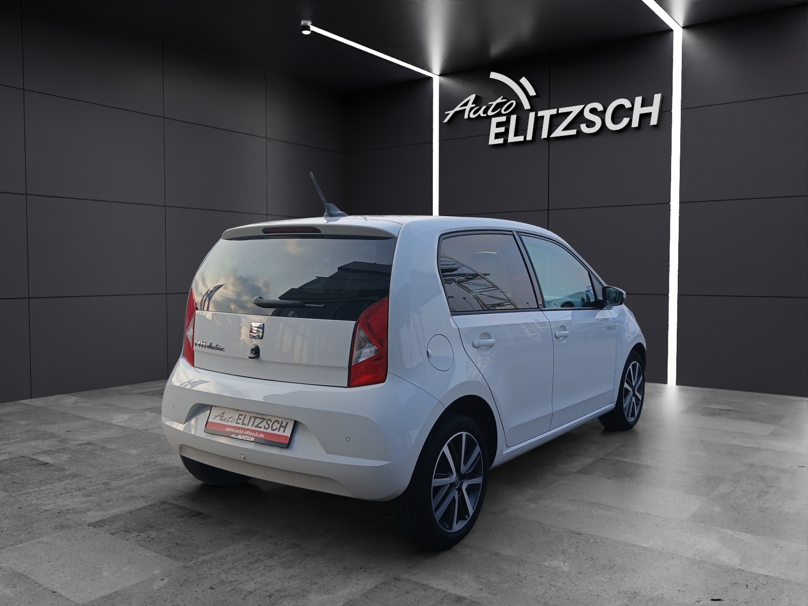 Fahrzeugabbildung SEAT Mii electric Edition Power Charge Navi GRA SH Climatronic