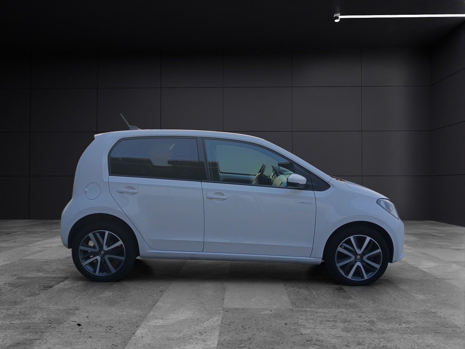 Fahrzeugabbildung SEAT Mii electric Edition Power Charge Navi GRA SH Climatronic