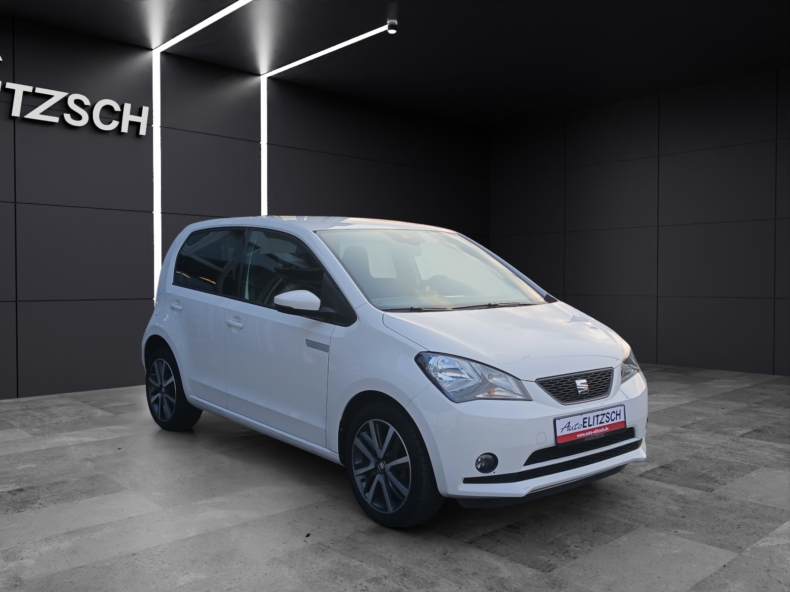 Fahrzeugabbildung SEAT Mii electric Edition Power Charge Navi GRA SH Climatronic