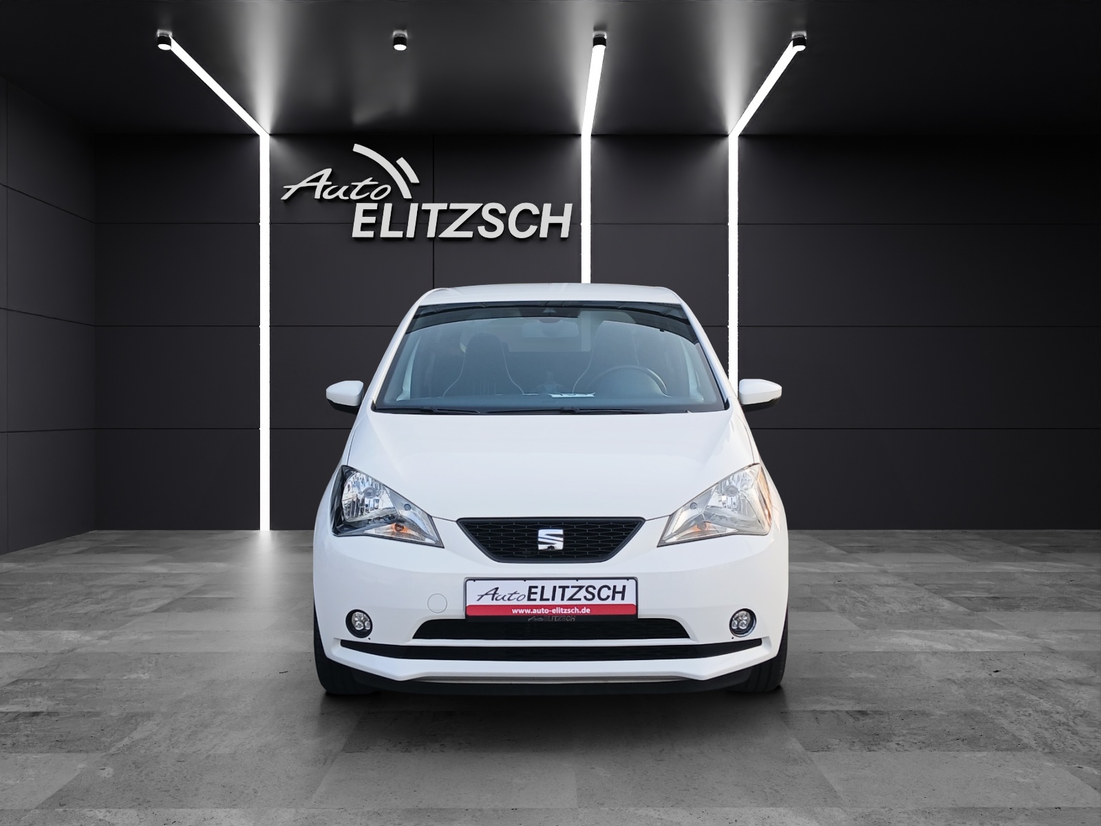 Fahrzeugabbildung SEAT Mii electric Edition Power Charge Navi GRA SH Climatronic