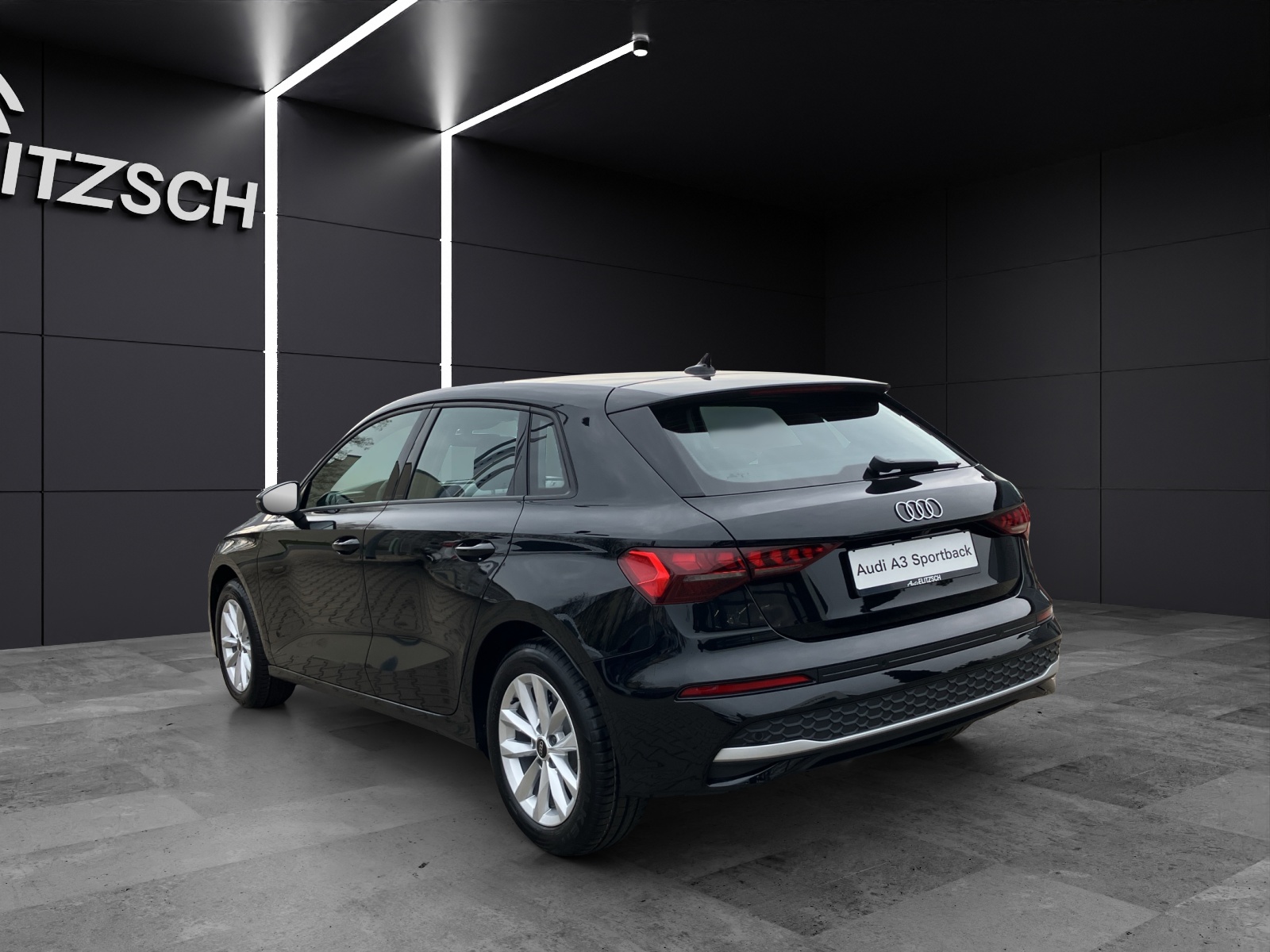 Fahrzeugabbildung Audi A3 Sportback TFSI 85 kW S tronic LED DAB NAVI ACC