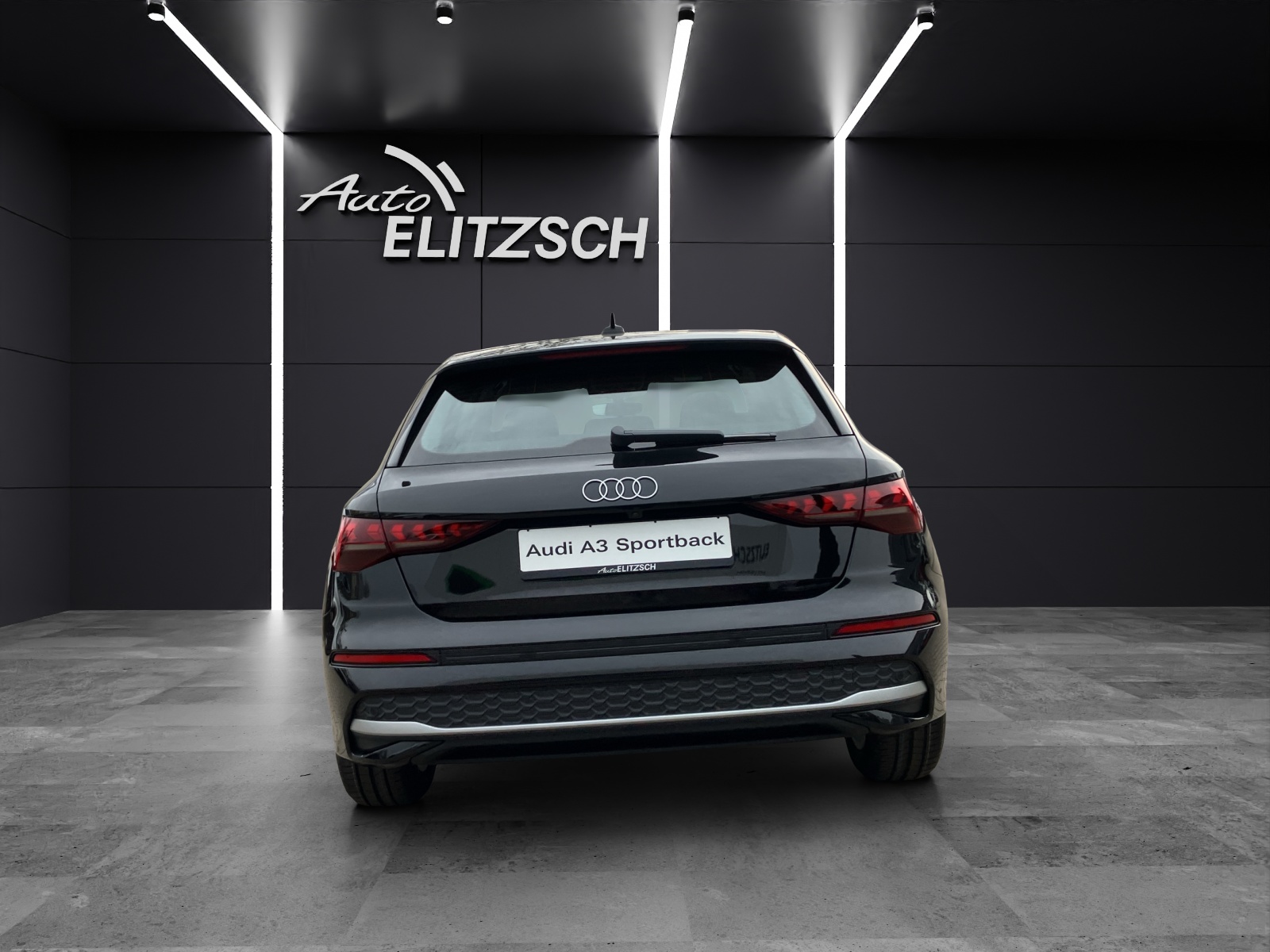 Fahrzeugabbildung Audi A3 Sportback TFSI 85 kW S tronic LED DAB NAVI ACC