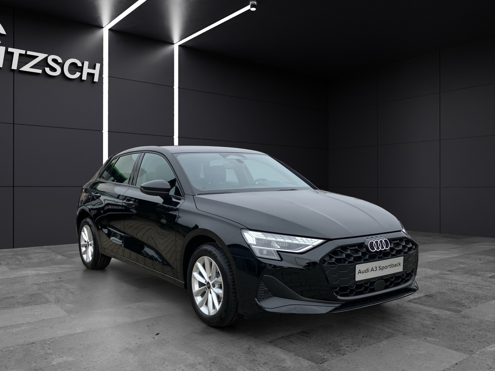 Fahrzeugabbildung Audi A3 Sportback TFSI 85 kW S tronic LED DAB NAVI ACC